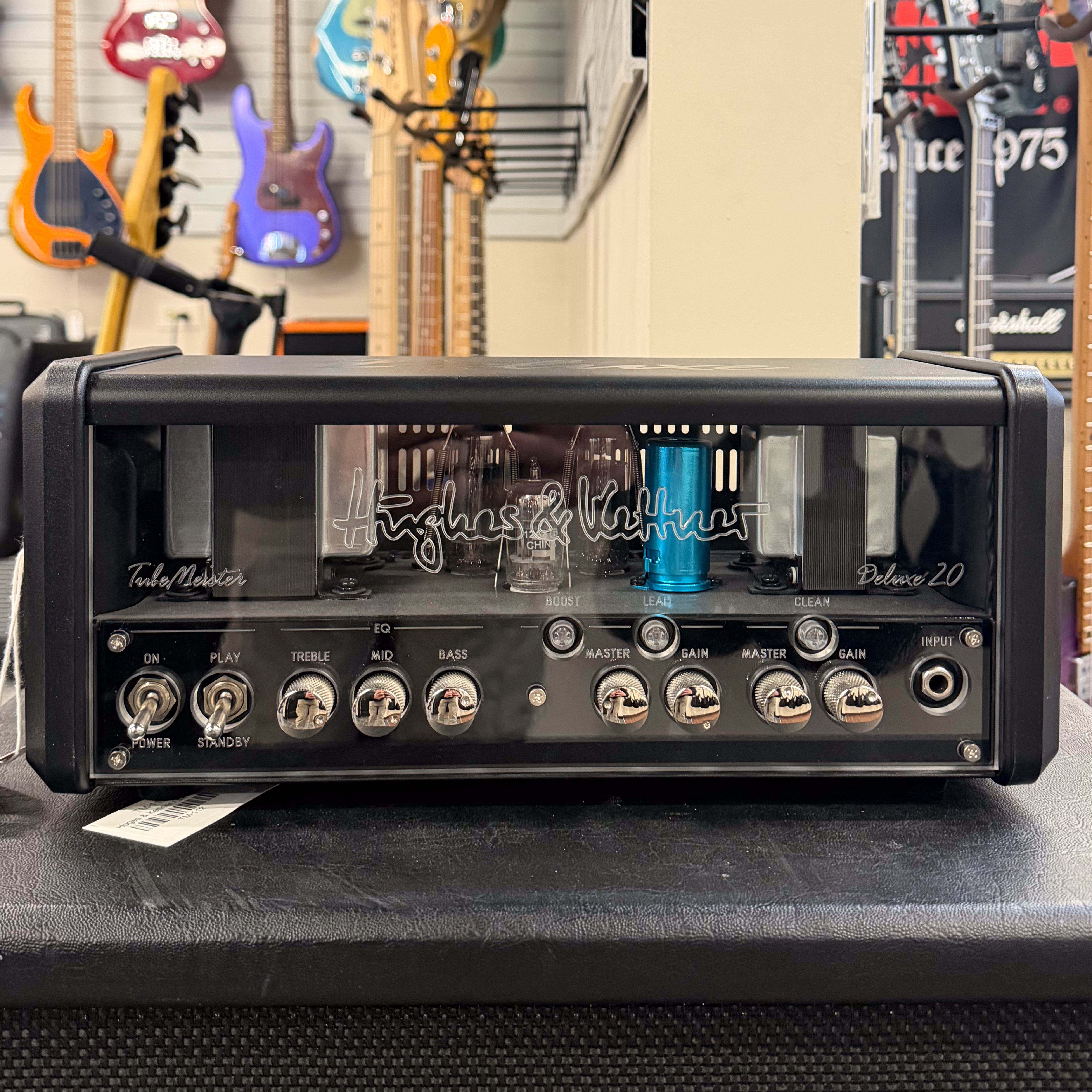 Tubemeister Deluxe 20