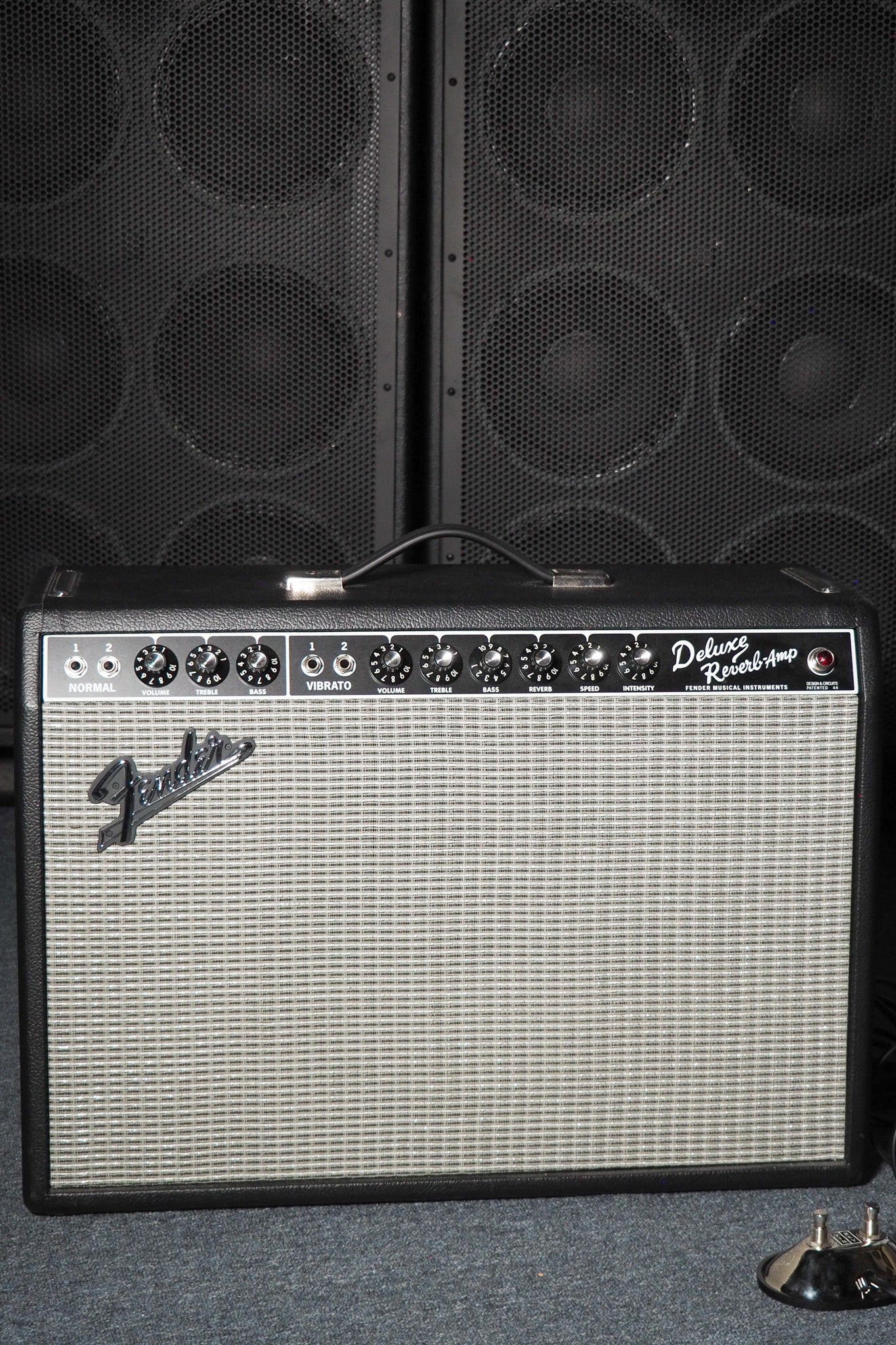 '65 Deluxe Reverb Reissue