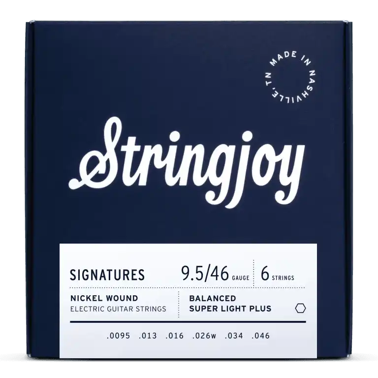 Signatures Nickel Electric Guitar Strings