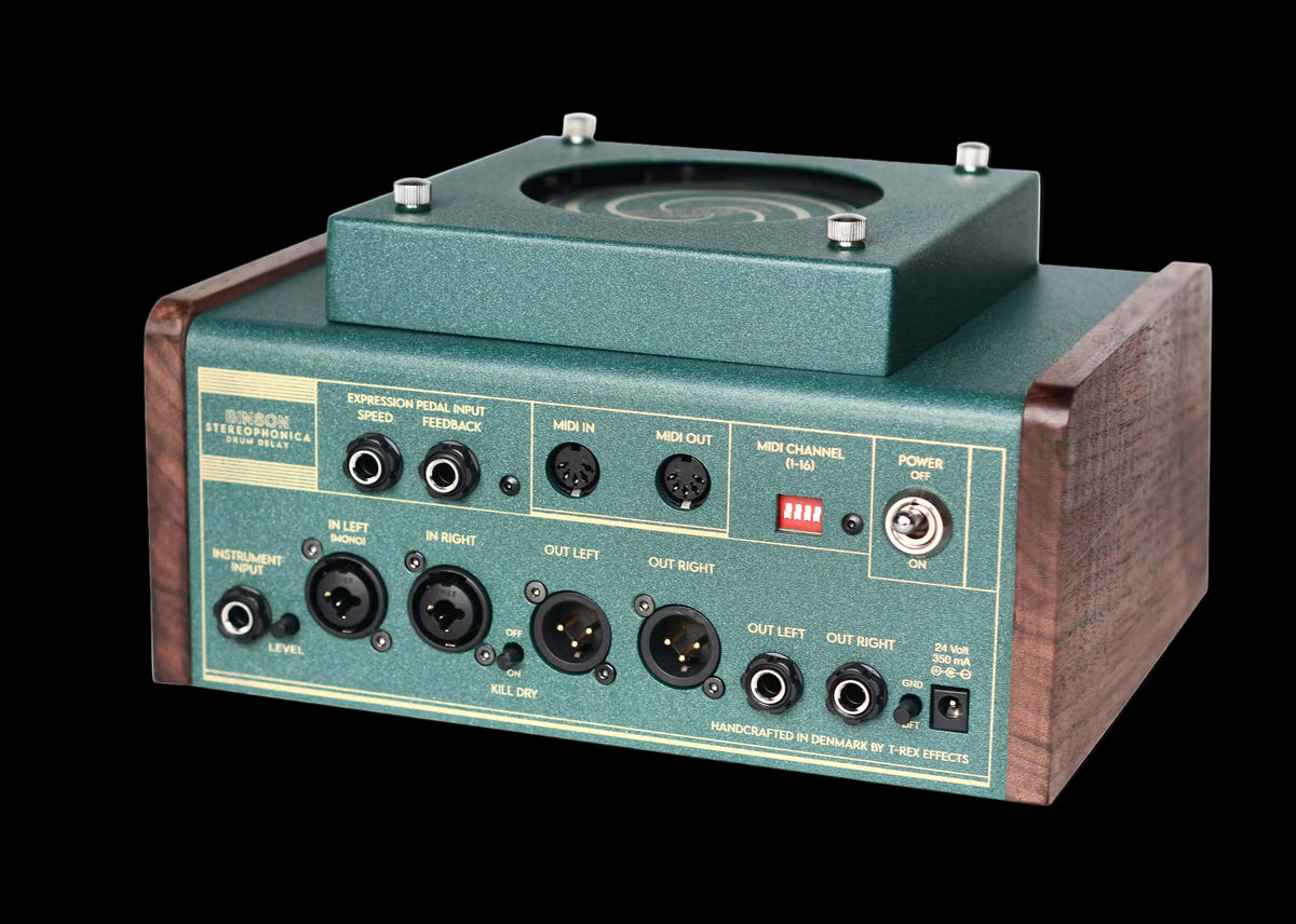 Binson Stereophonica