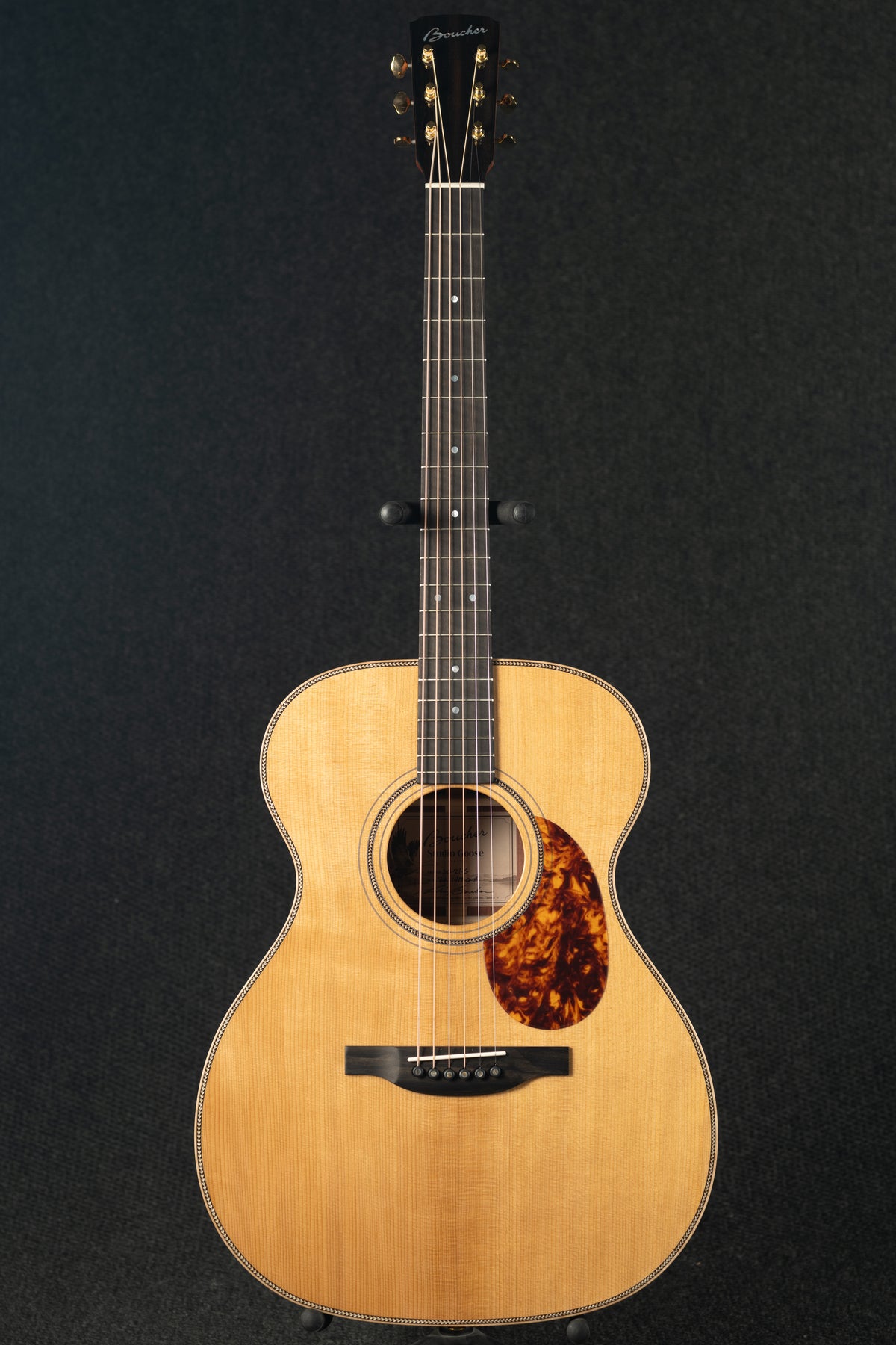 SG-21-G OM Hybrid