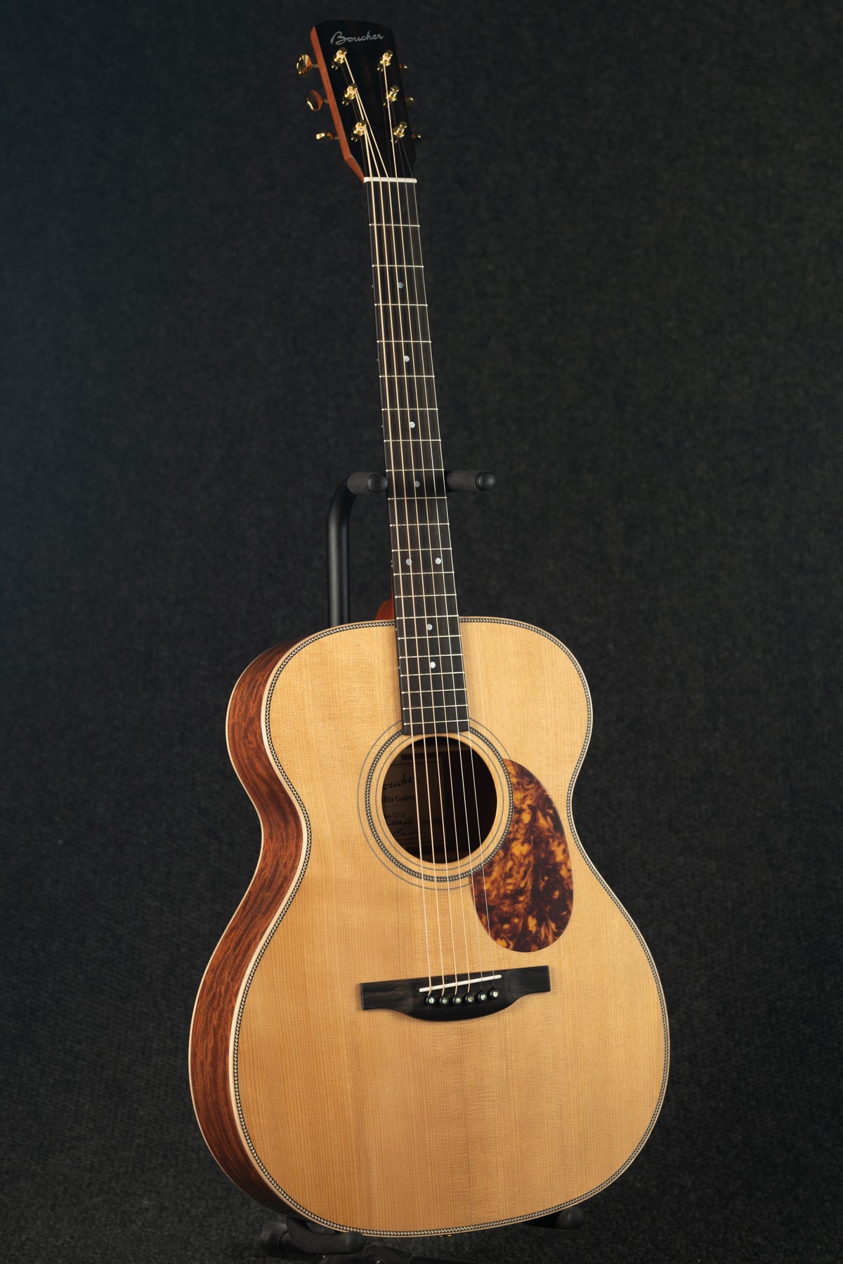 SG-21-G OM Hybrid