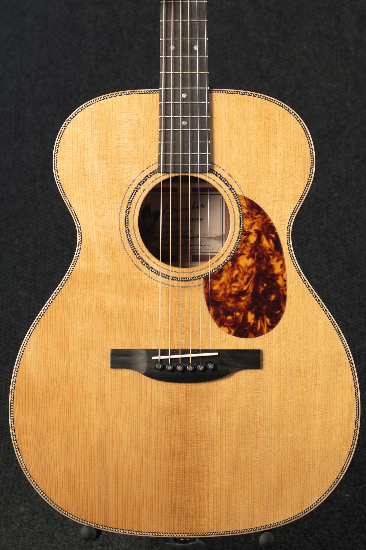 SG-21-G OM Hybrid