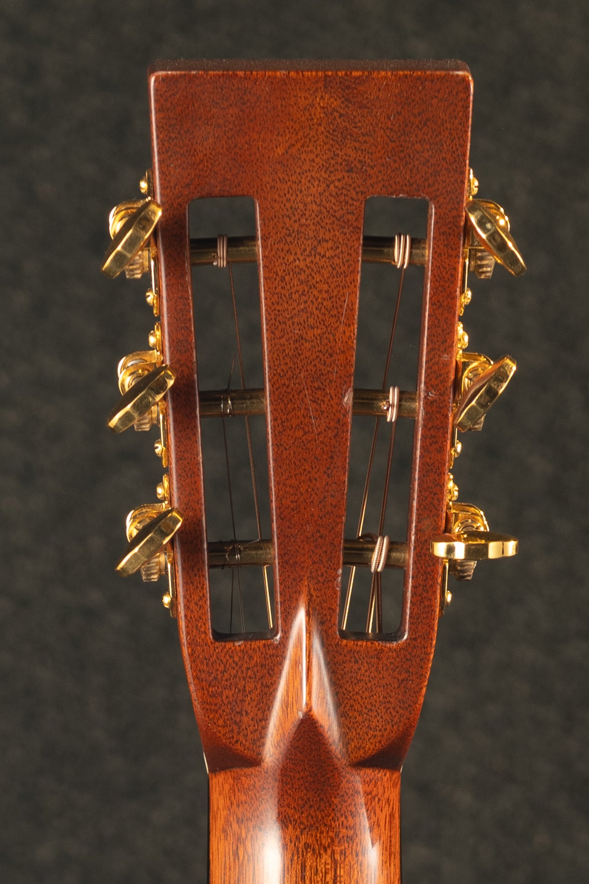Custom OMS-C Sitka/Madagascar