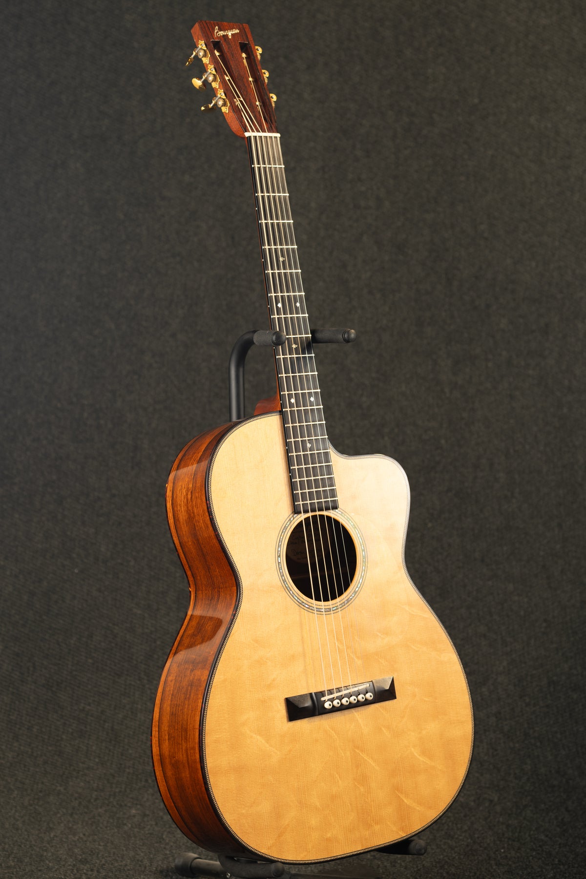 Custom OMS-C Sitka/Madagascar