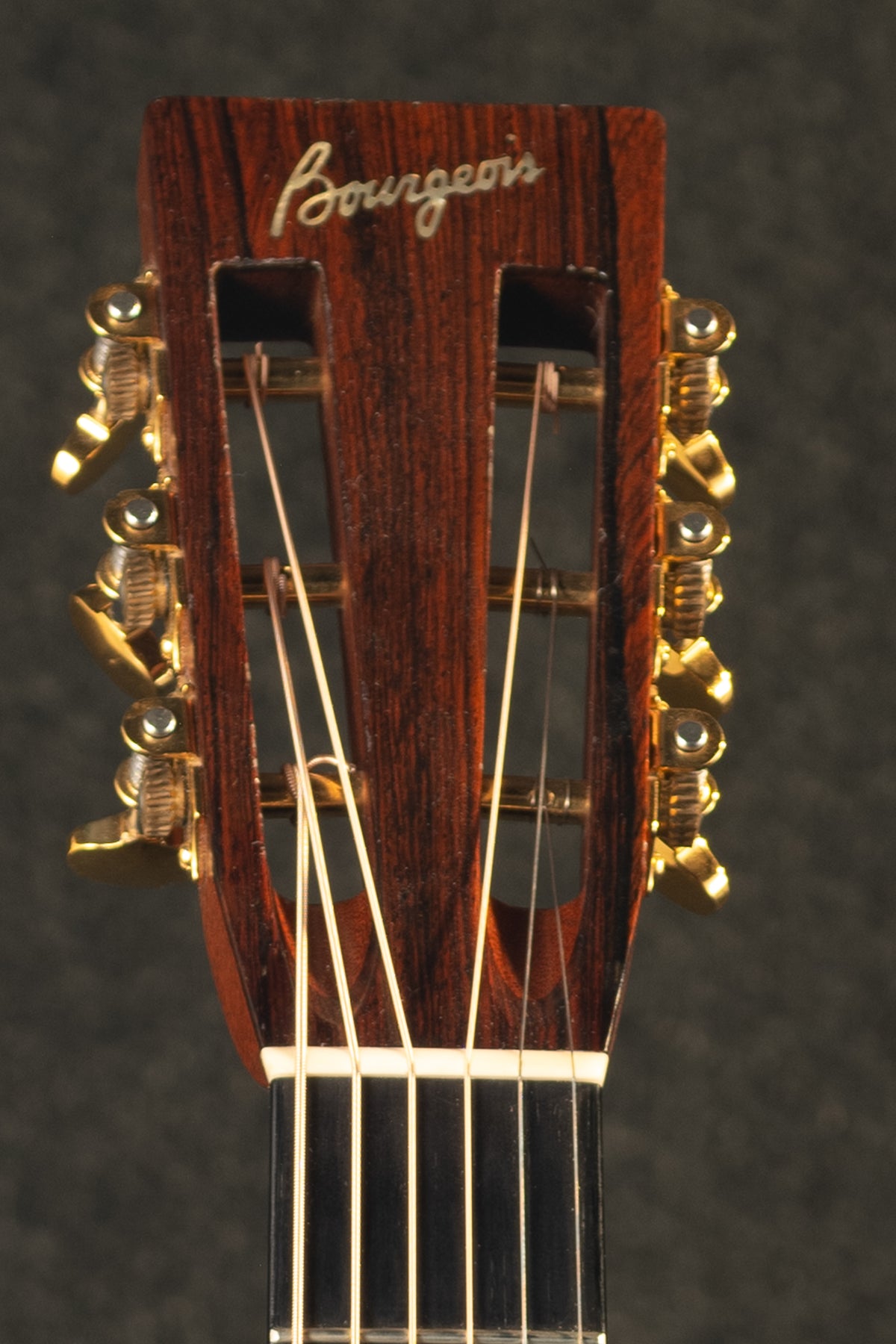 Custom OMS-C Sitka/Madagascar