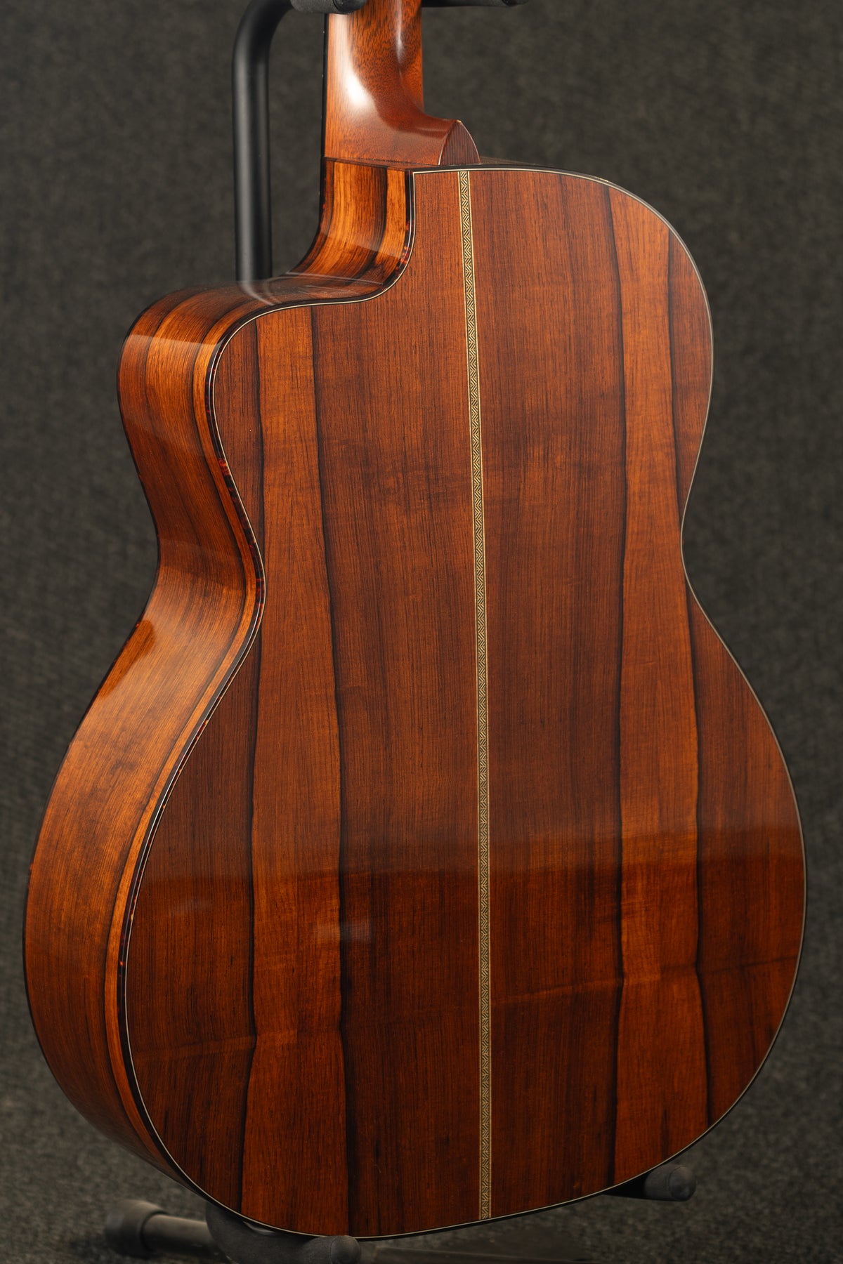 Custom OMS-C Sitka/Madagascar