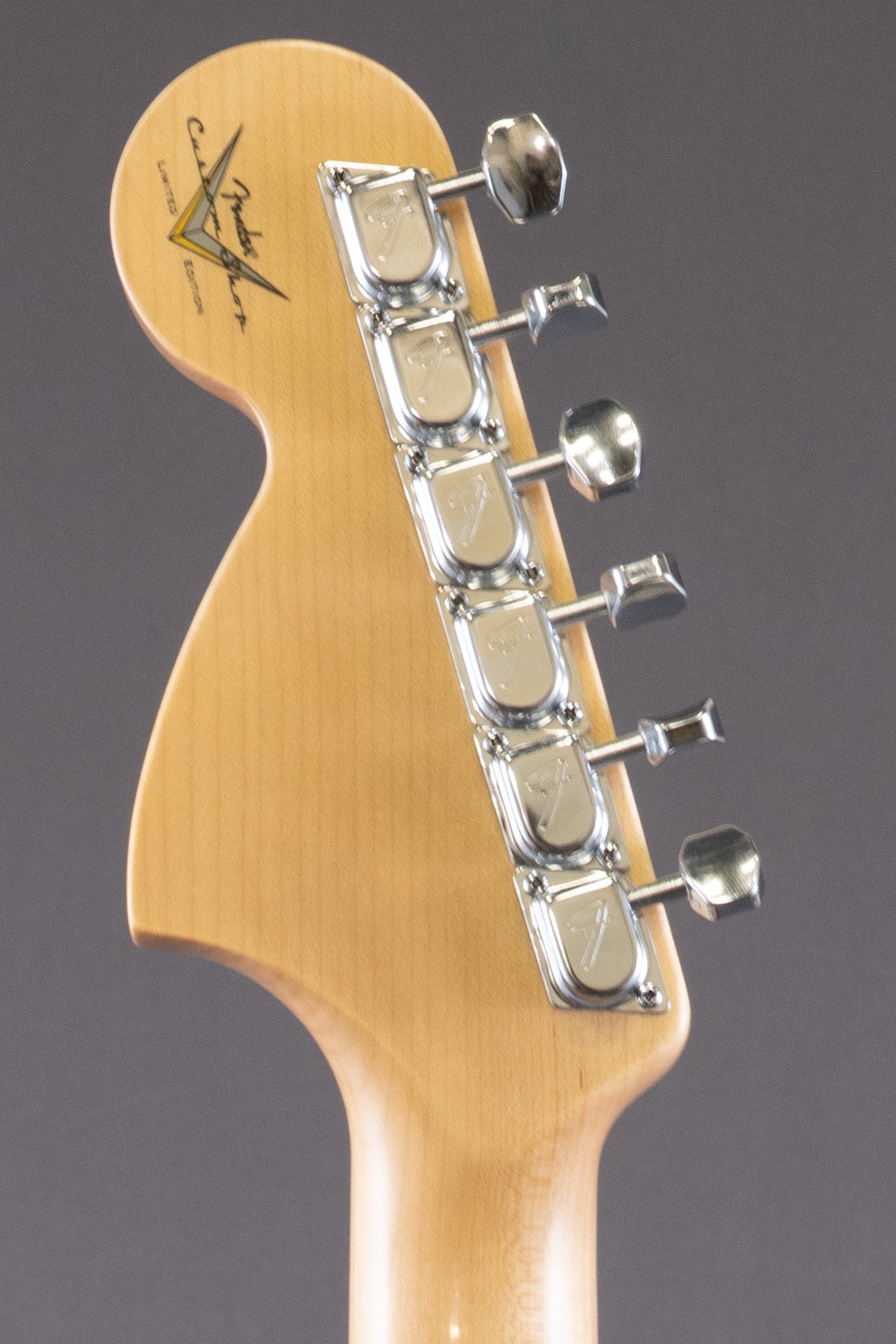 Limited '69 Stratocaster Journeyman Relic - Fire Mist Silver