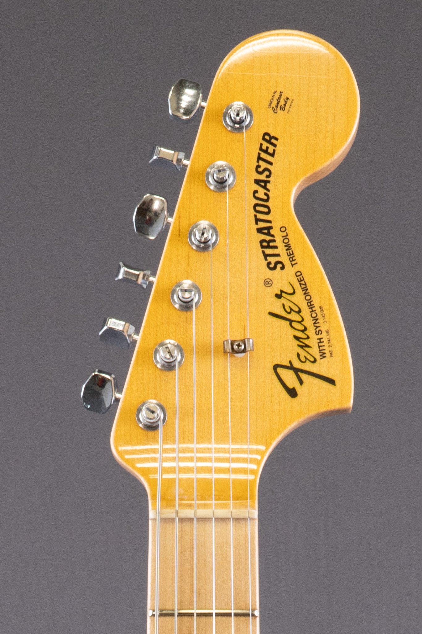 Limited '69 Stratocaster Journeyman Relic - Fire Mist Silver