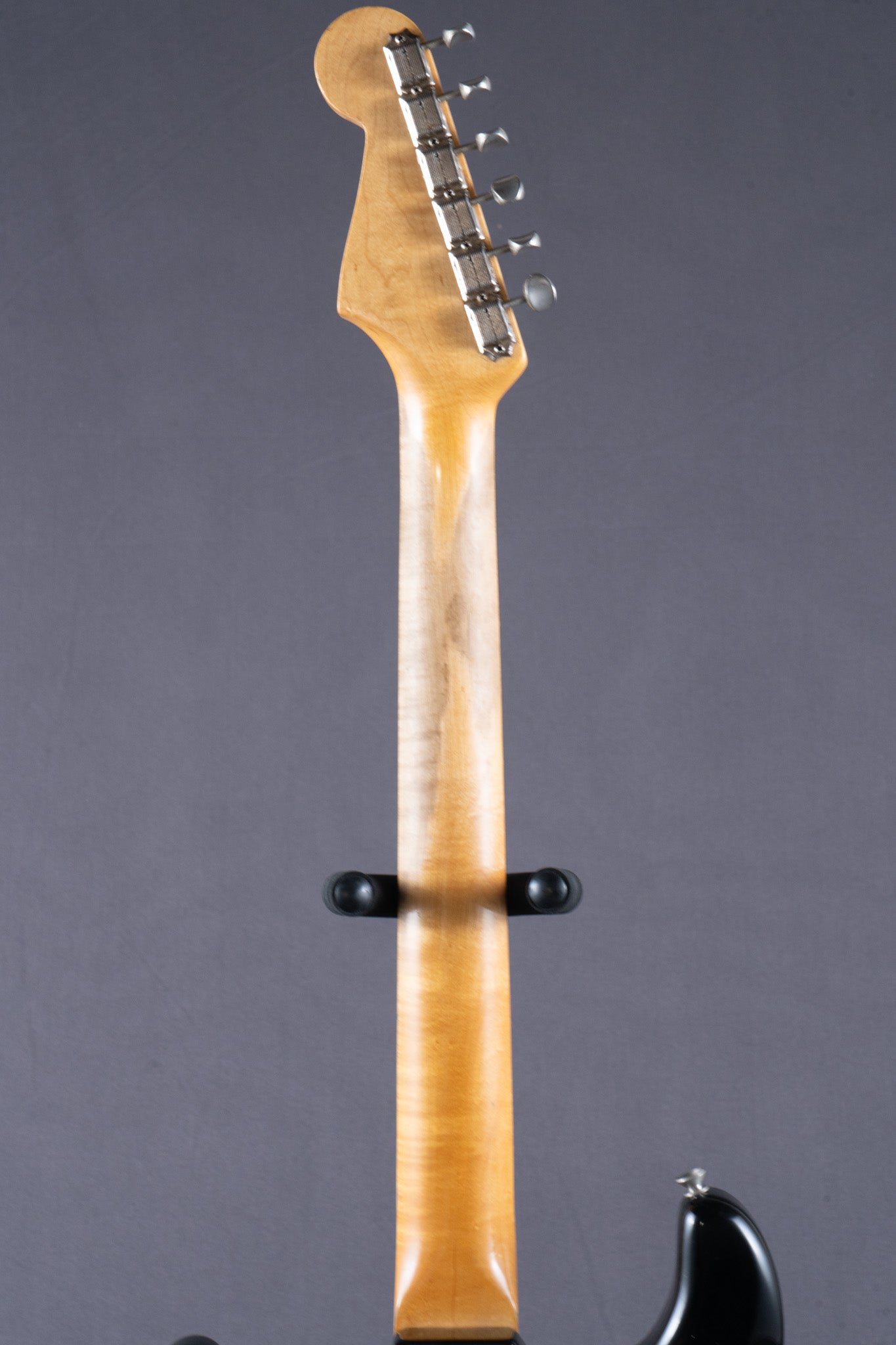 1960 Stratocaster Refin - Black