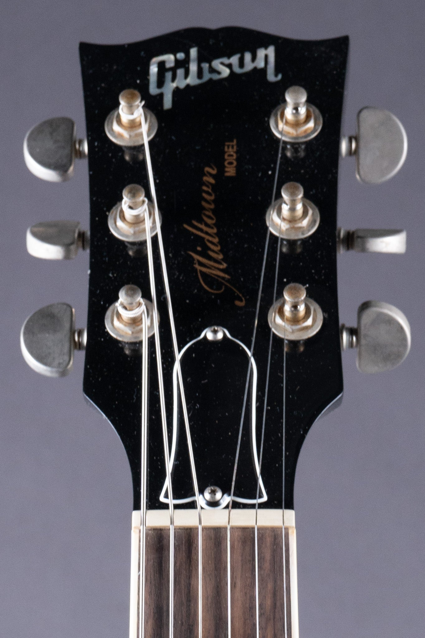 Midtown Standard Semi-Hollow - Black