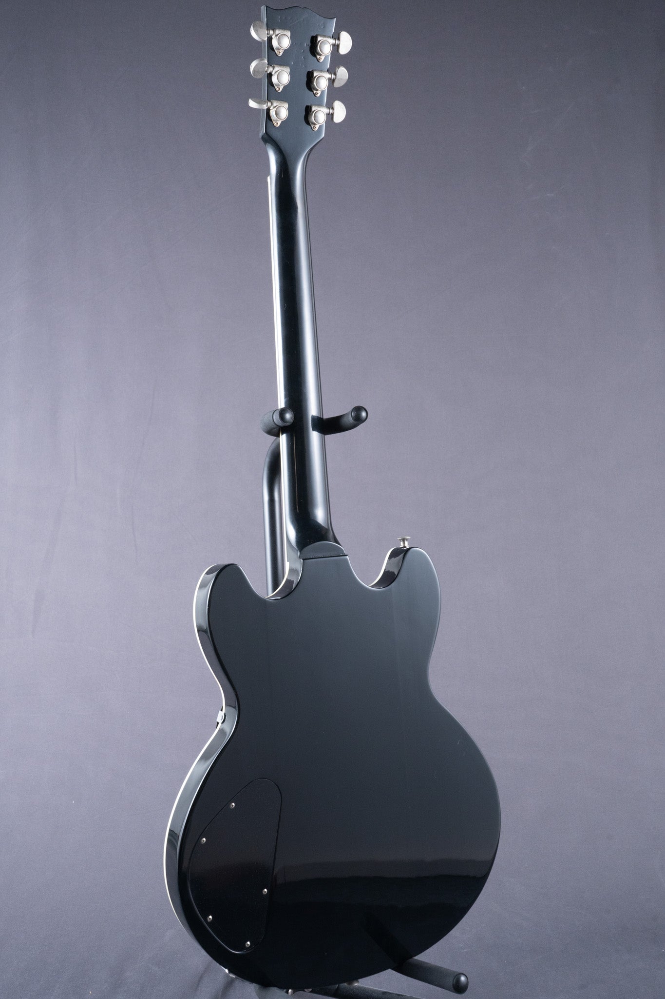 Midtown Standard Semi-Hollow - Black