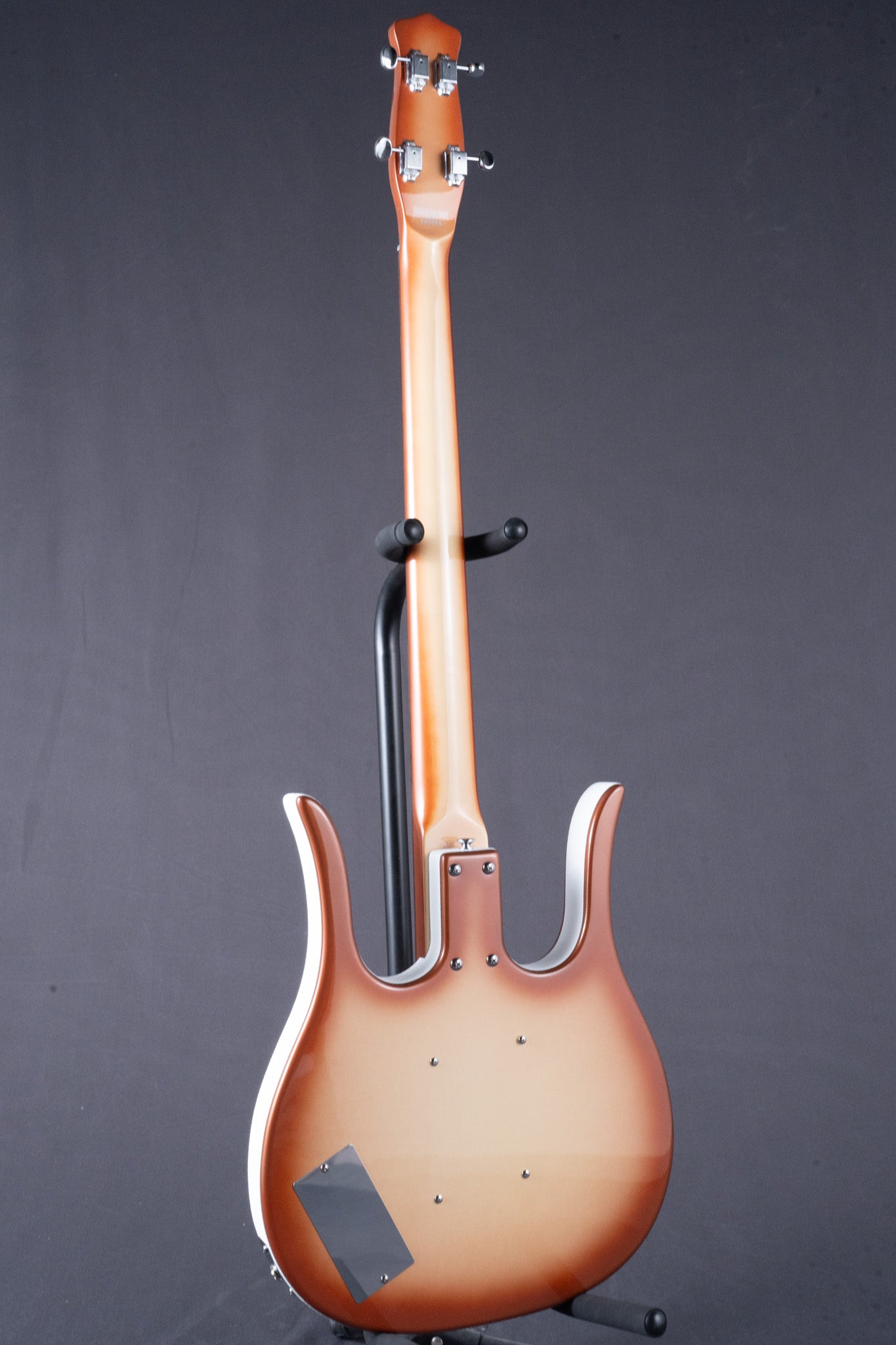 Longhorn Bass - Copperburst