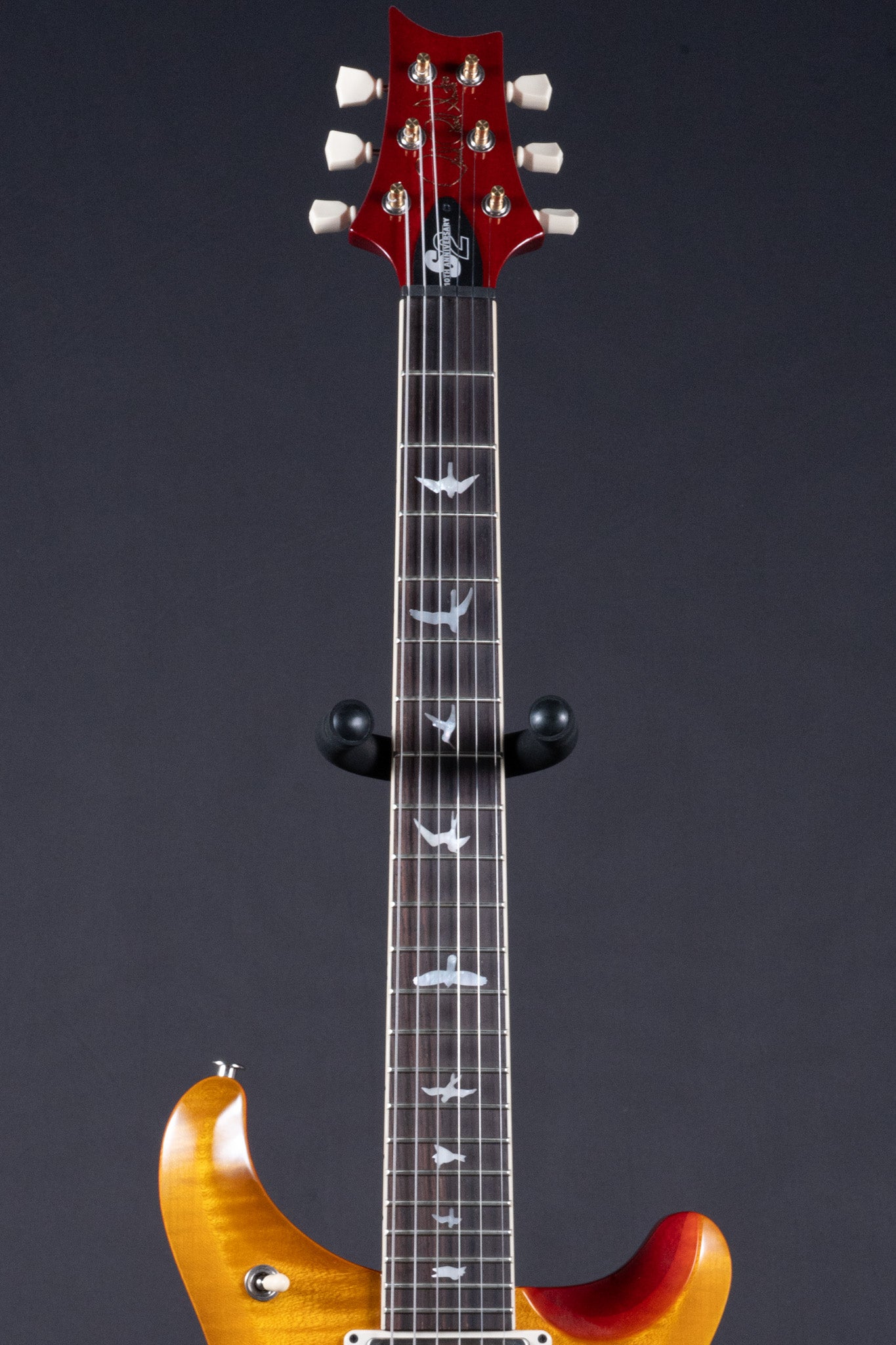 10th Anniversary S2 McCarty 594 - McCarty Sunburst