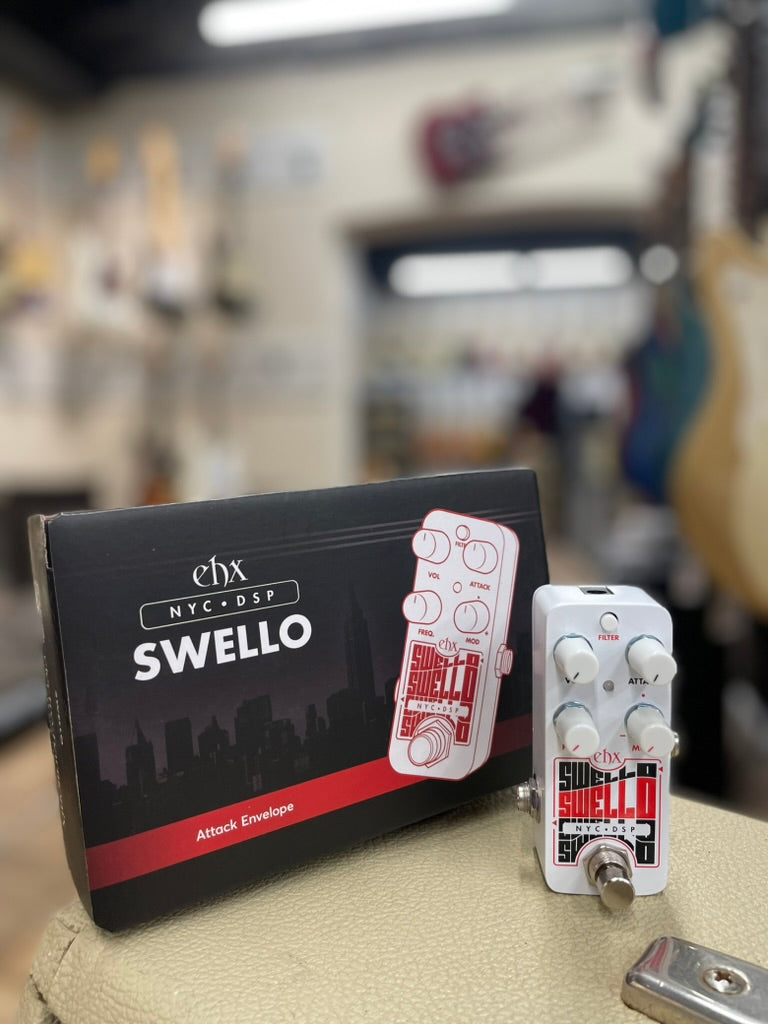 Pico Swello Attack Envelope