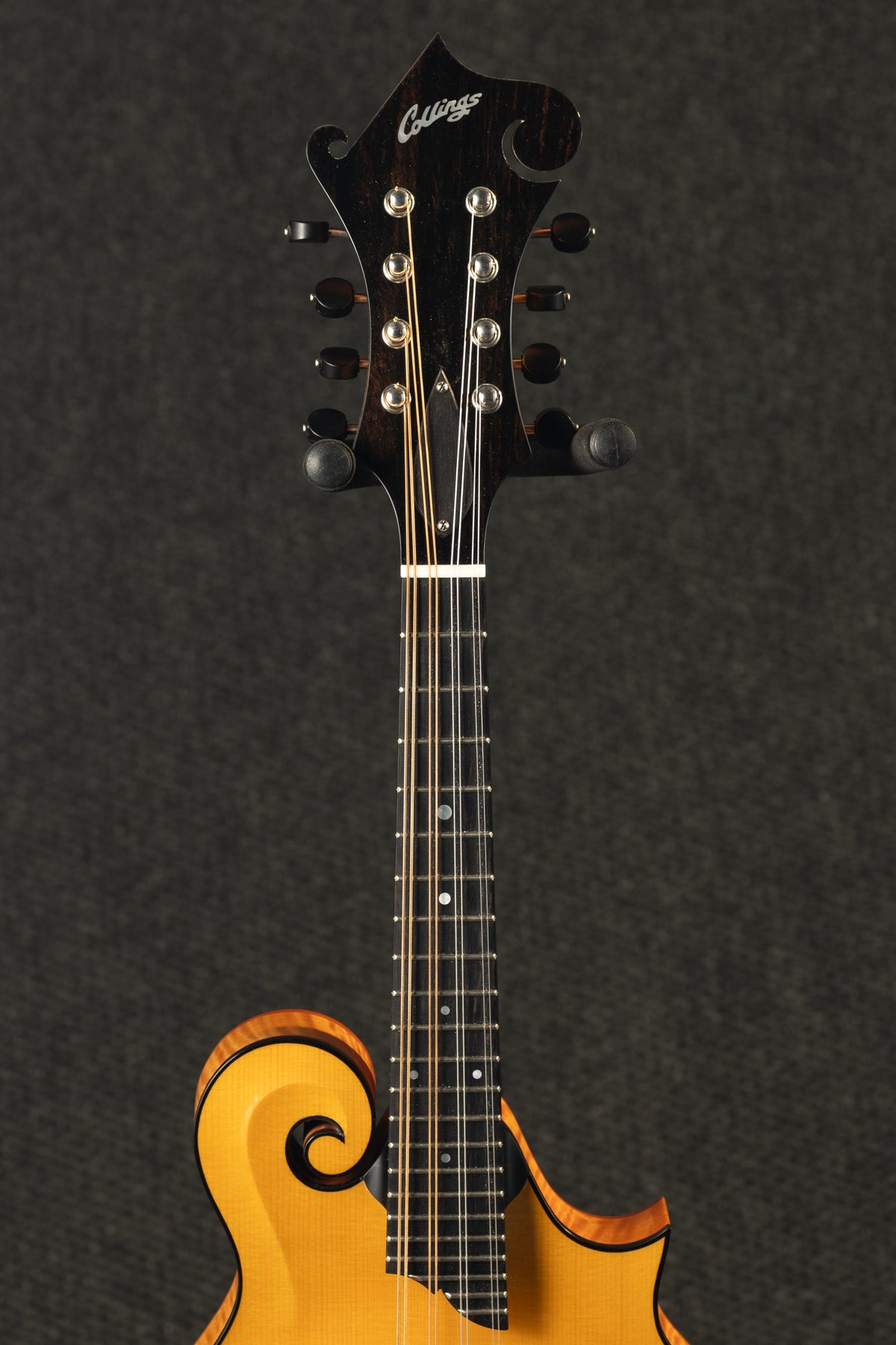 MF Gloss Top Honey Amber F Style Mandolin