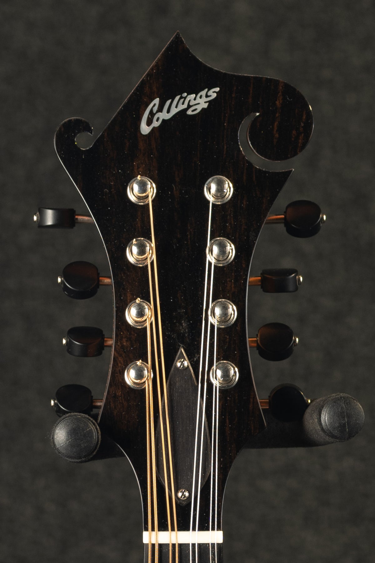 MF Gloss Top Honey Amber F Style Mandolin
