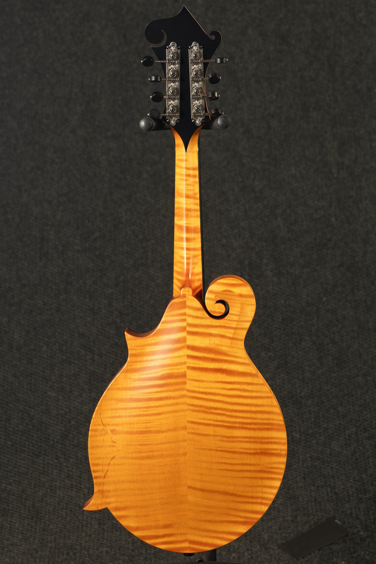 MF Gloss Top Honey Amber F Style Mandolin