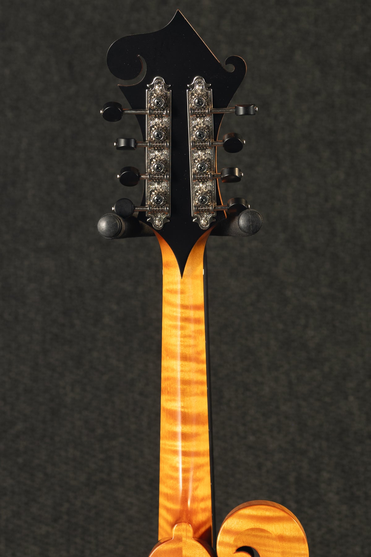 MF Gloss Top Honey Amber F Style Mandolin