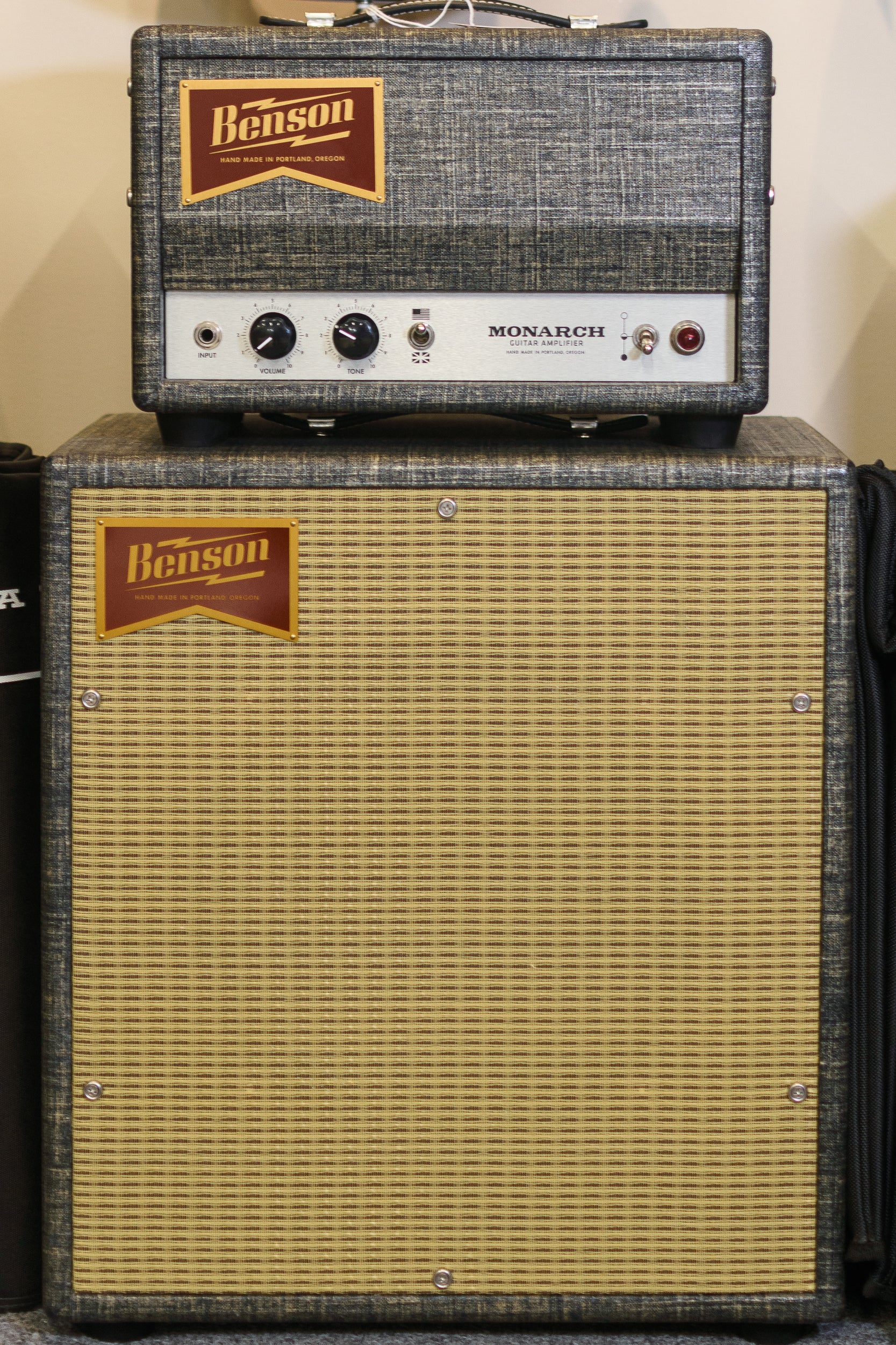 Monarch Head & 1x12 Cab