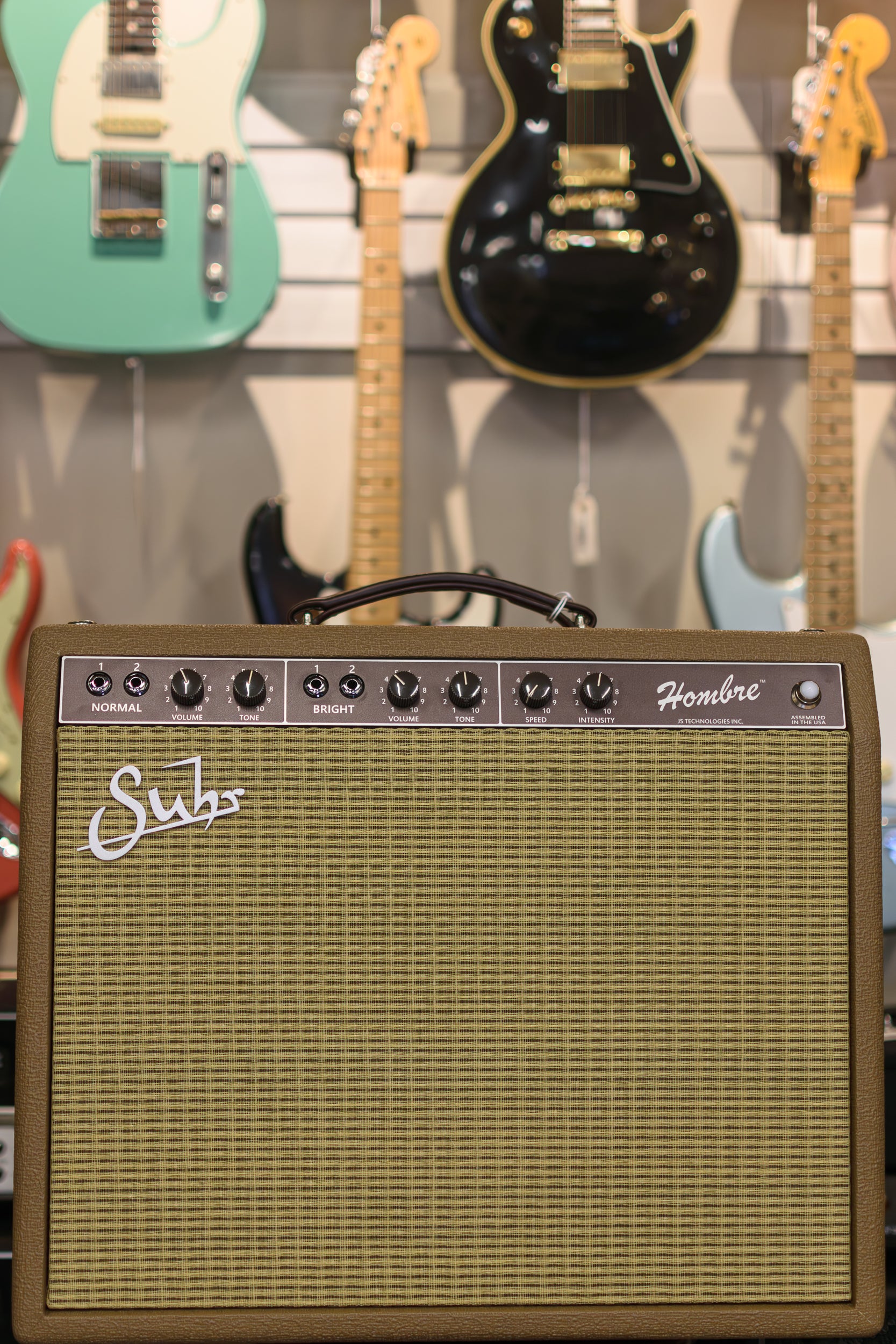 Hombre 18-watt 1x12" Combo