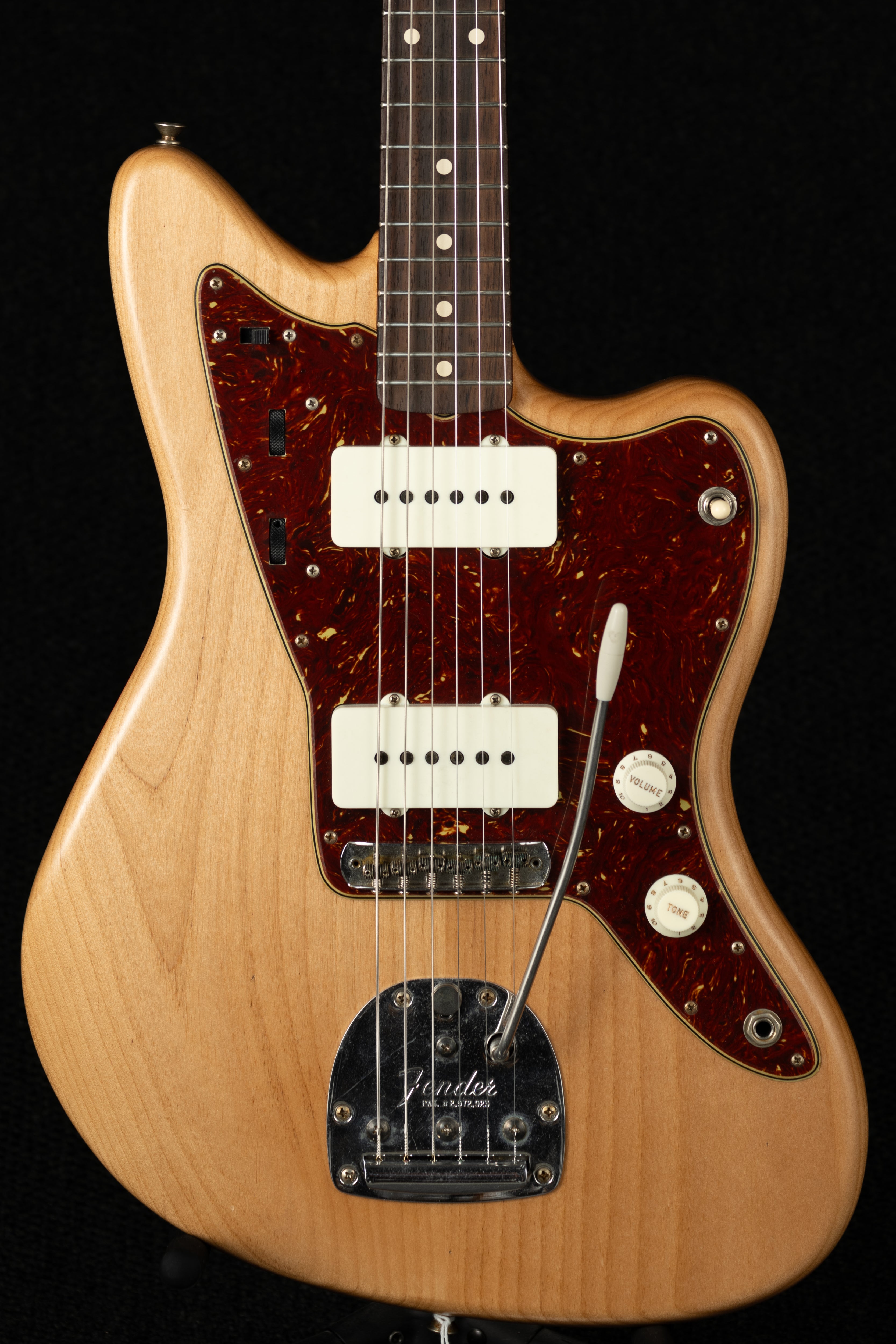 '62 Jazzmaster "Chicago Special" Journeyman Relic - Natural