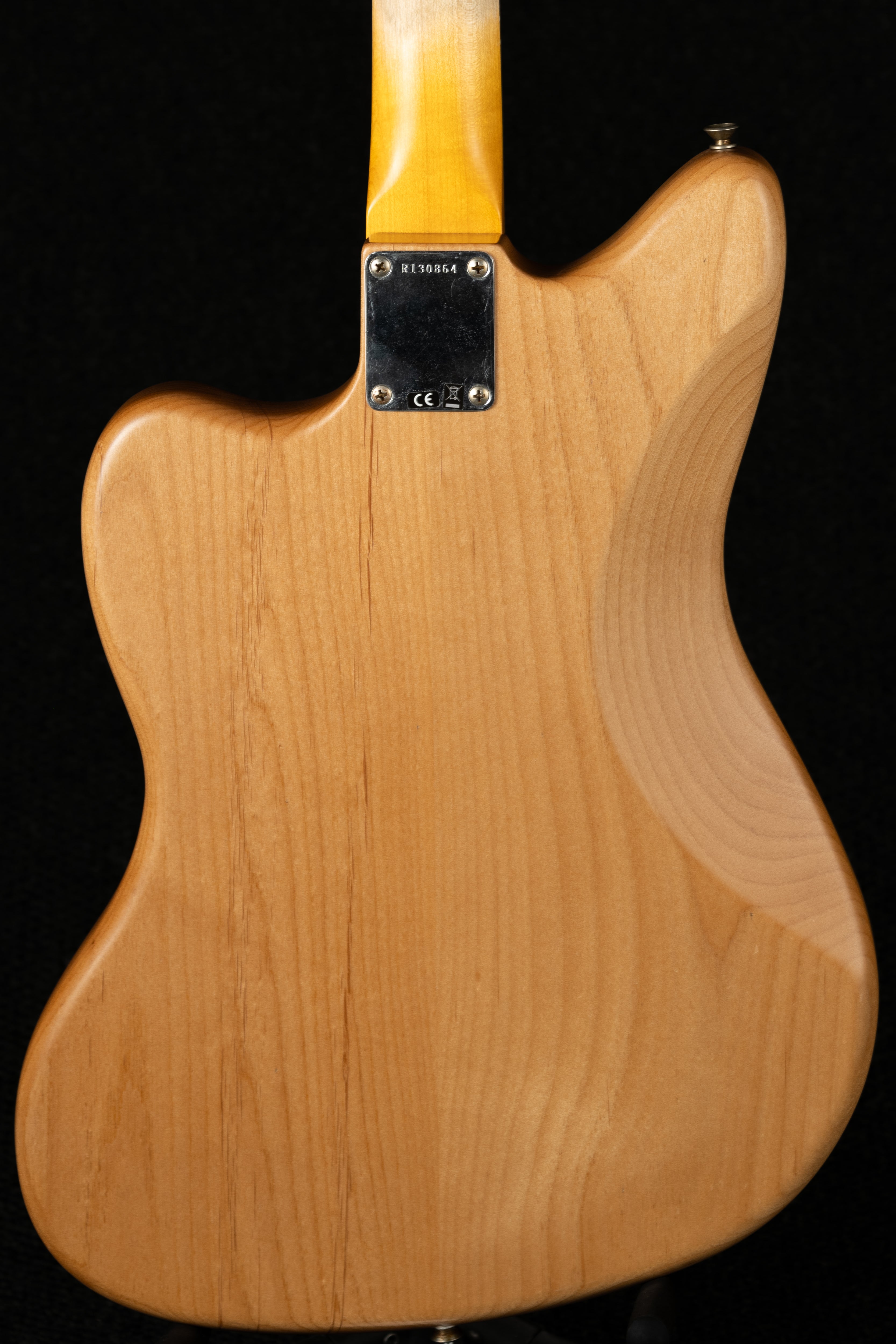 '62 Jazzmaster "Chicago Special" Journeyman Relic - Natural