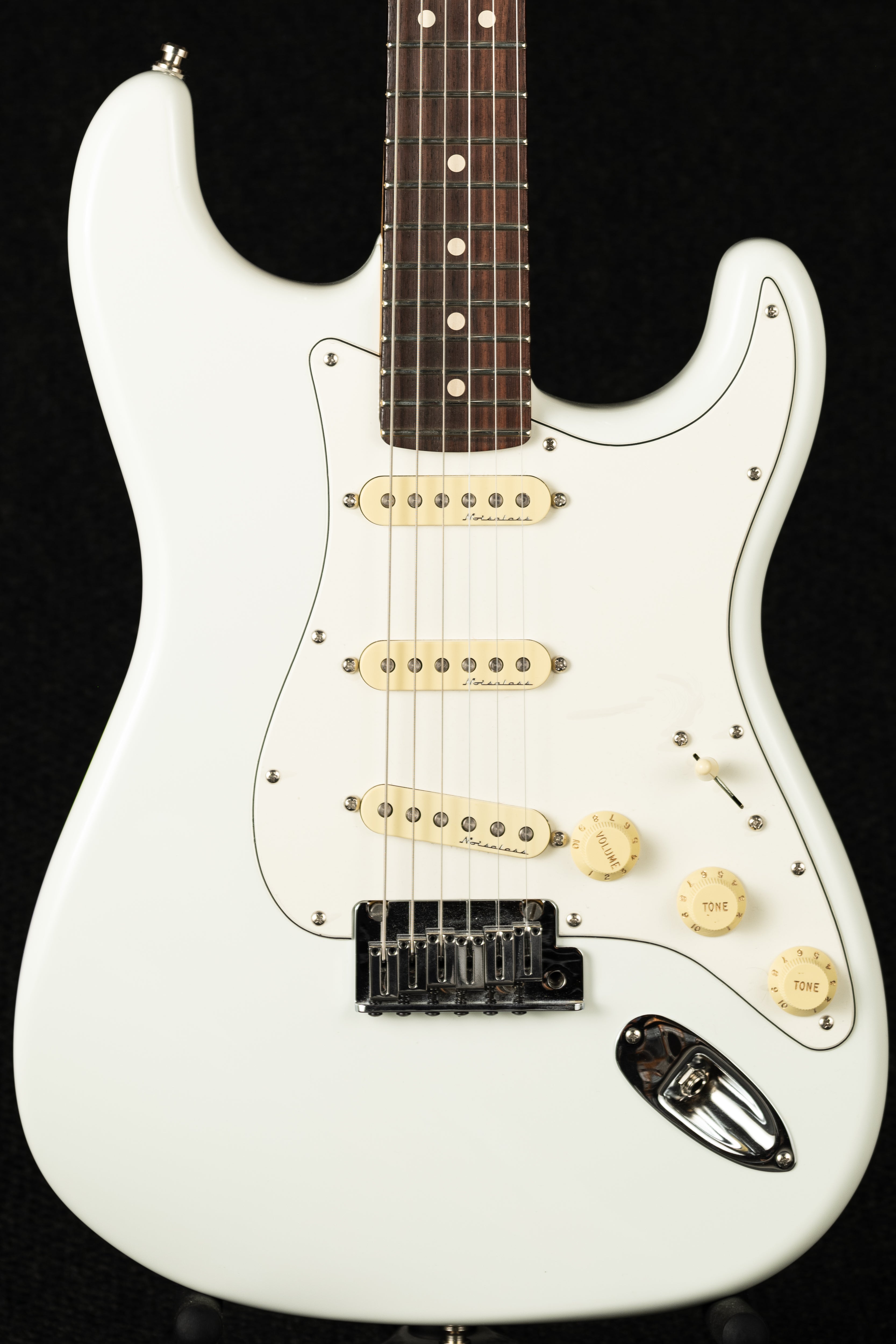 Jeff Beck Stratocaster - White