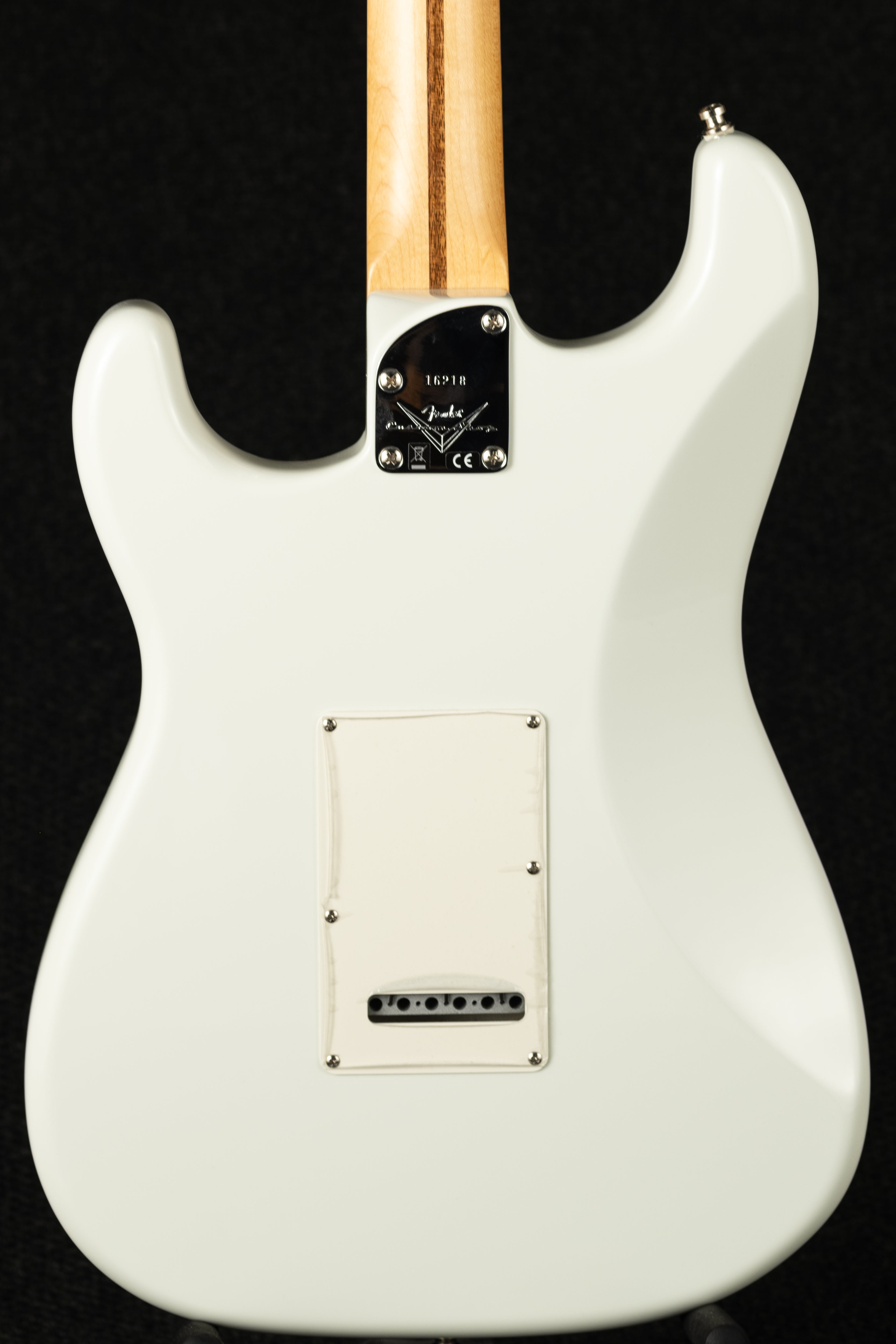 Jeff Beck Stratocaster - White
