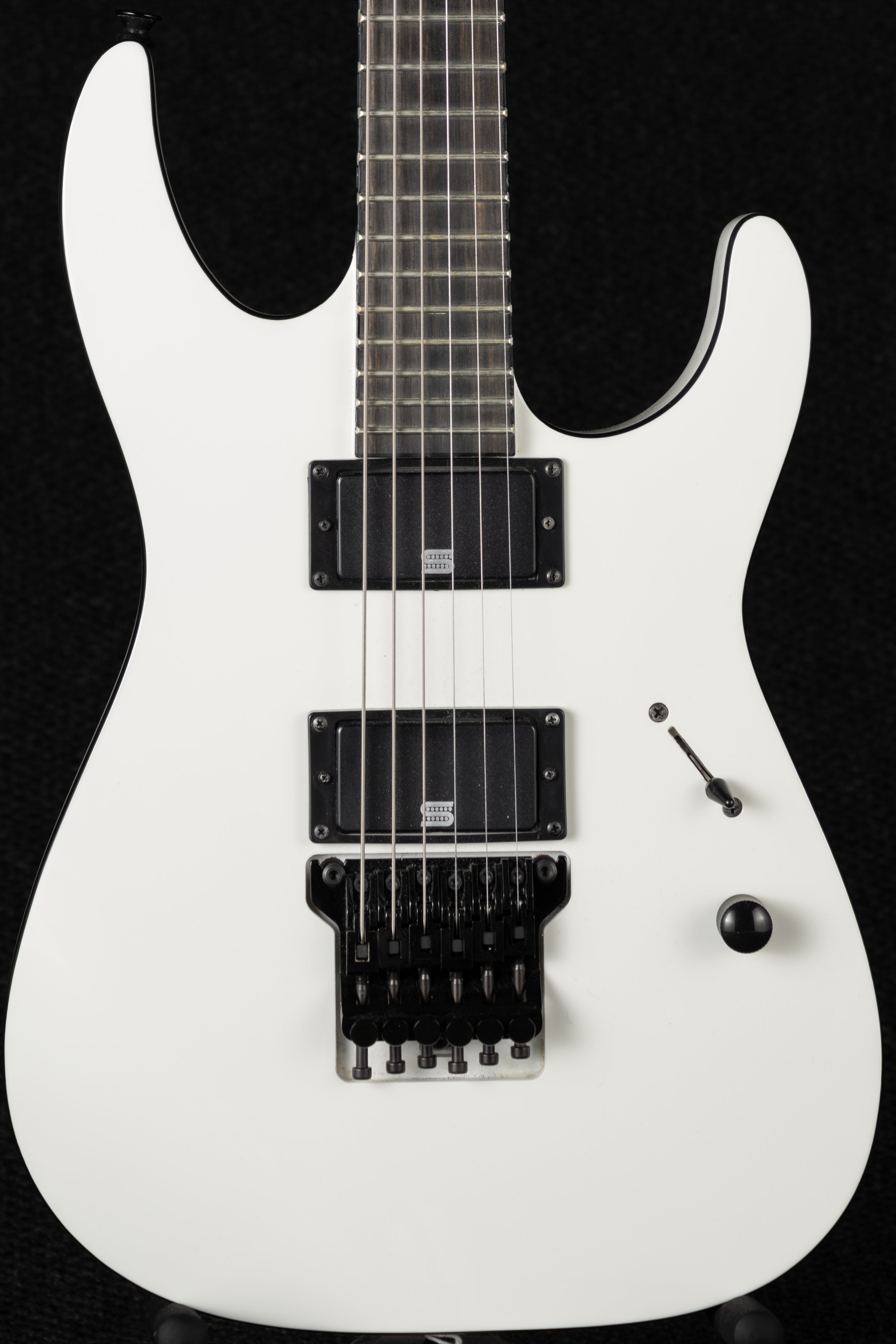 SL-2 Mick Thompson - White