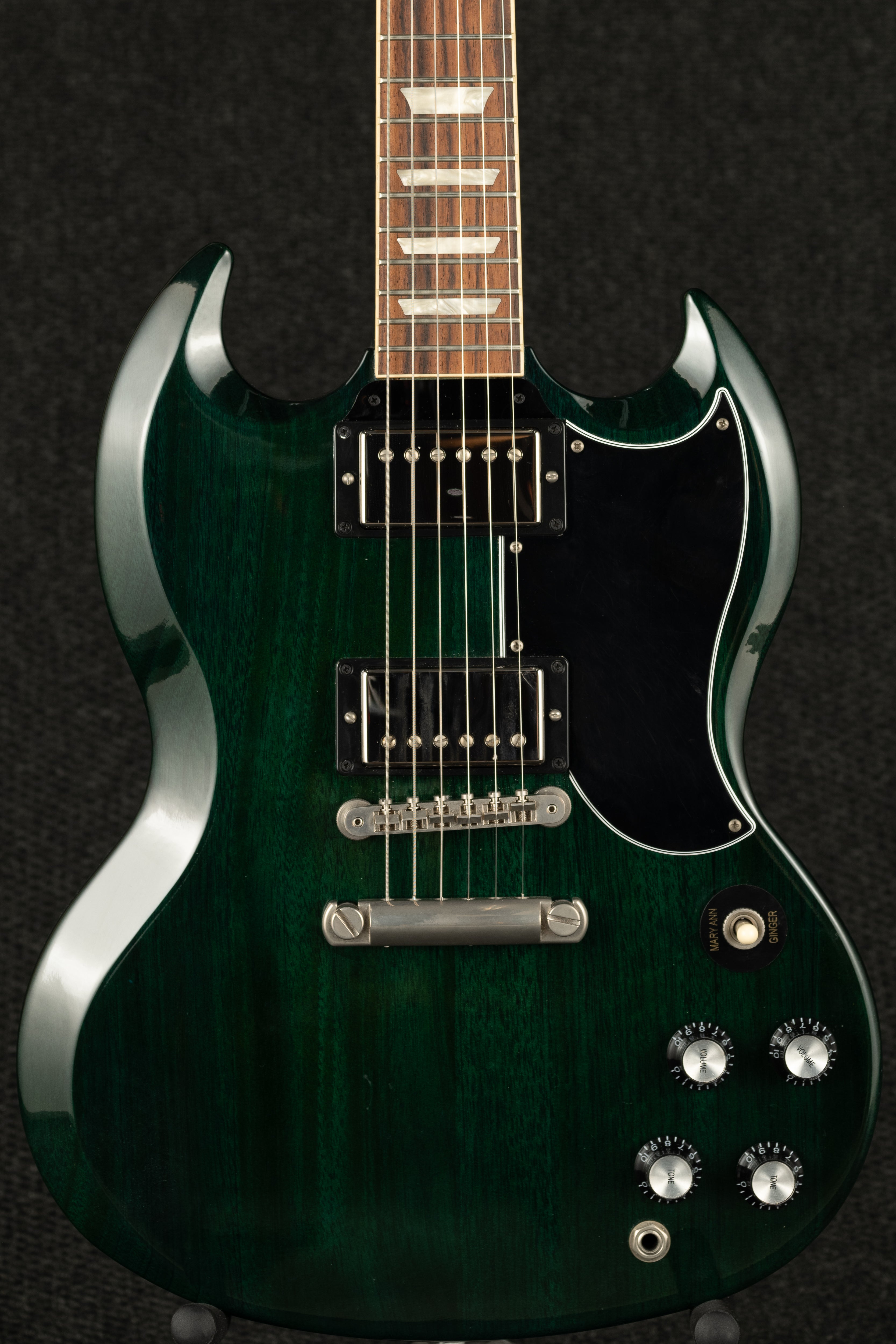 SG - Green