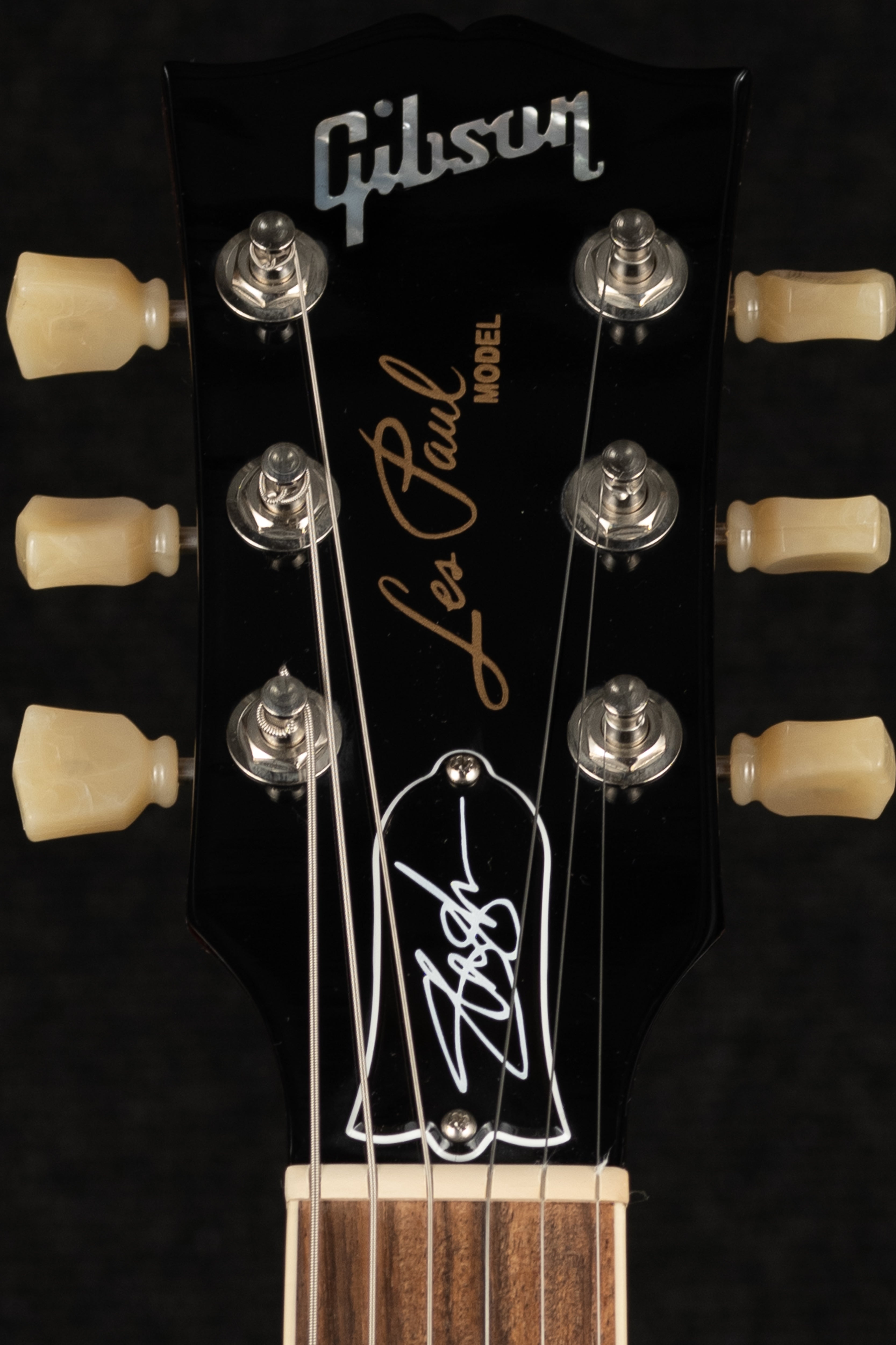 Slash Les Paul - Appetite Burst