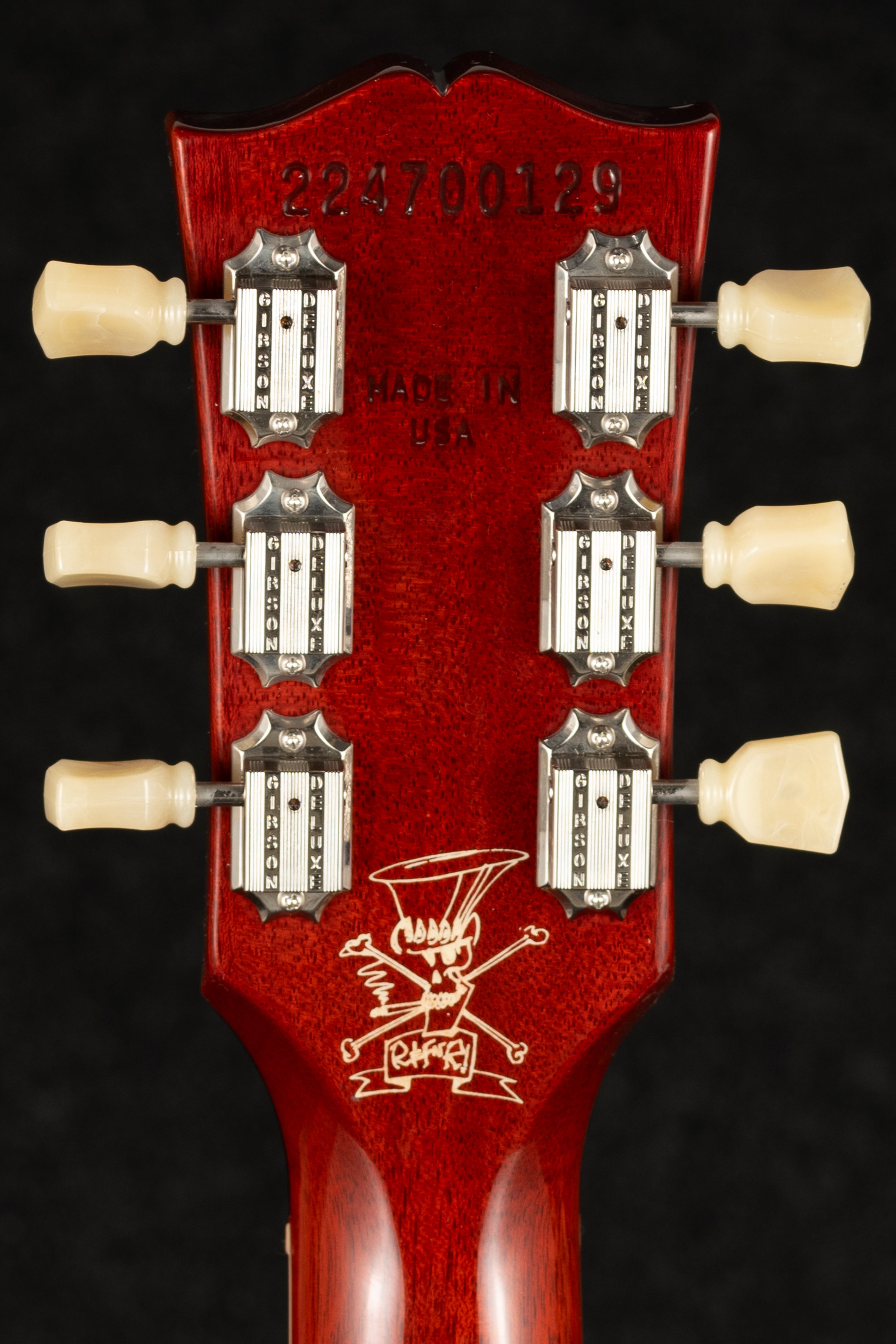 Slash Les Paul - Appetite Burst