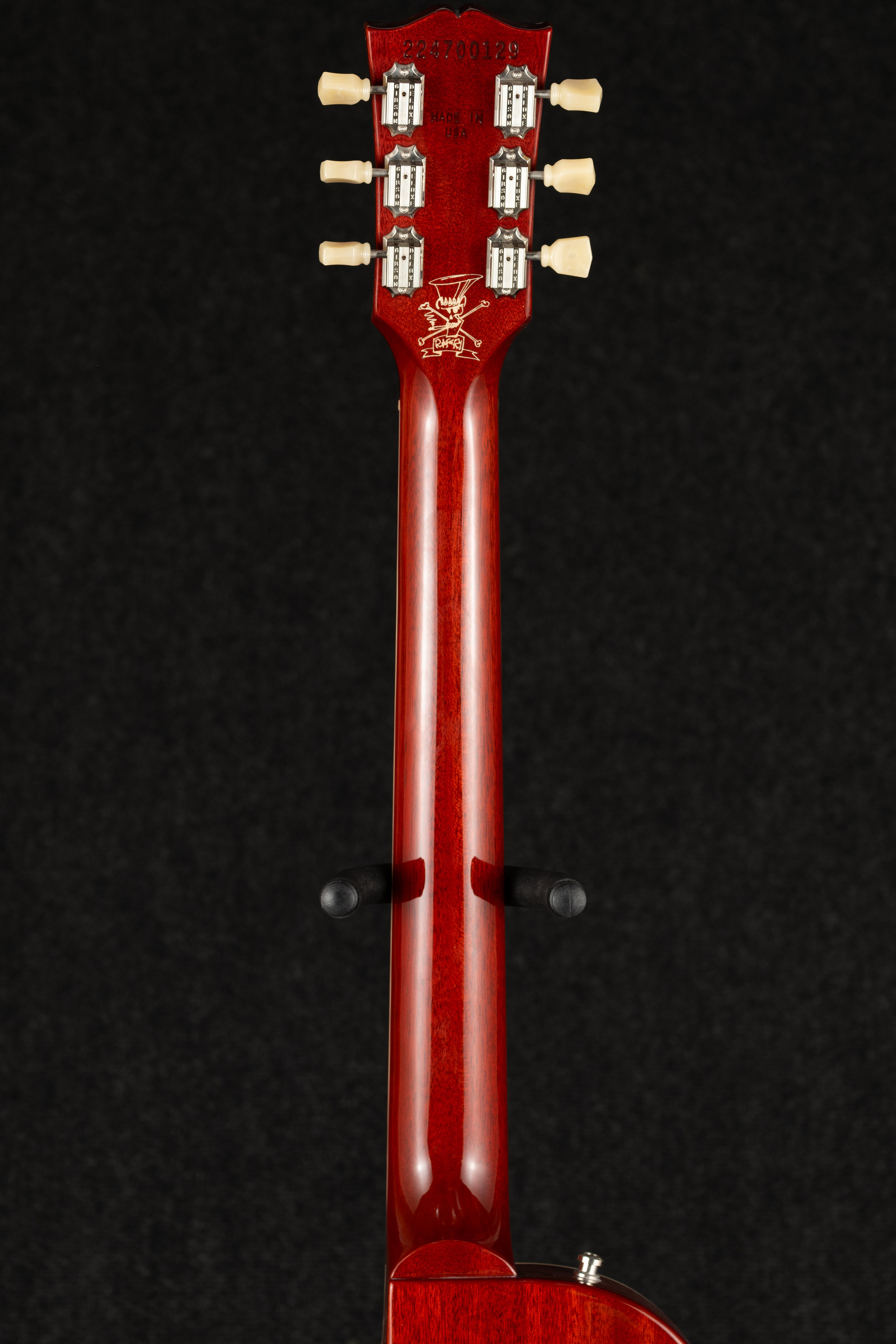 Slash Les Paul - Appetite Burst