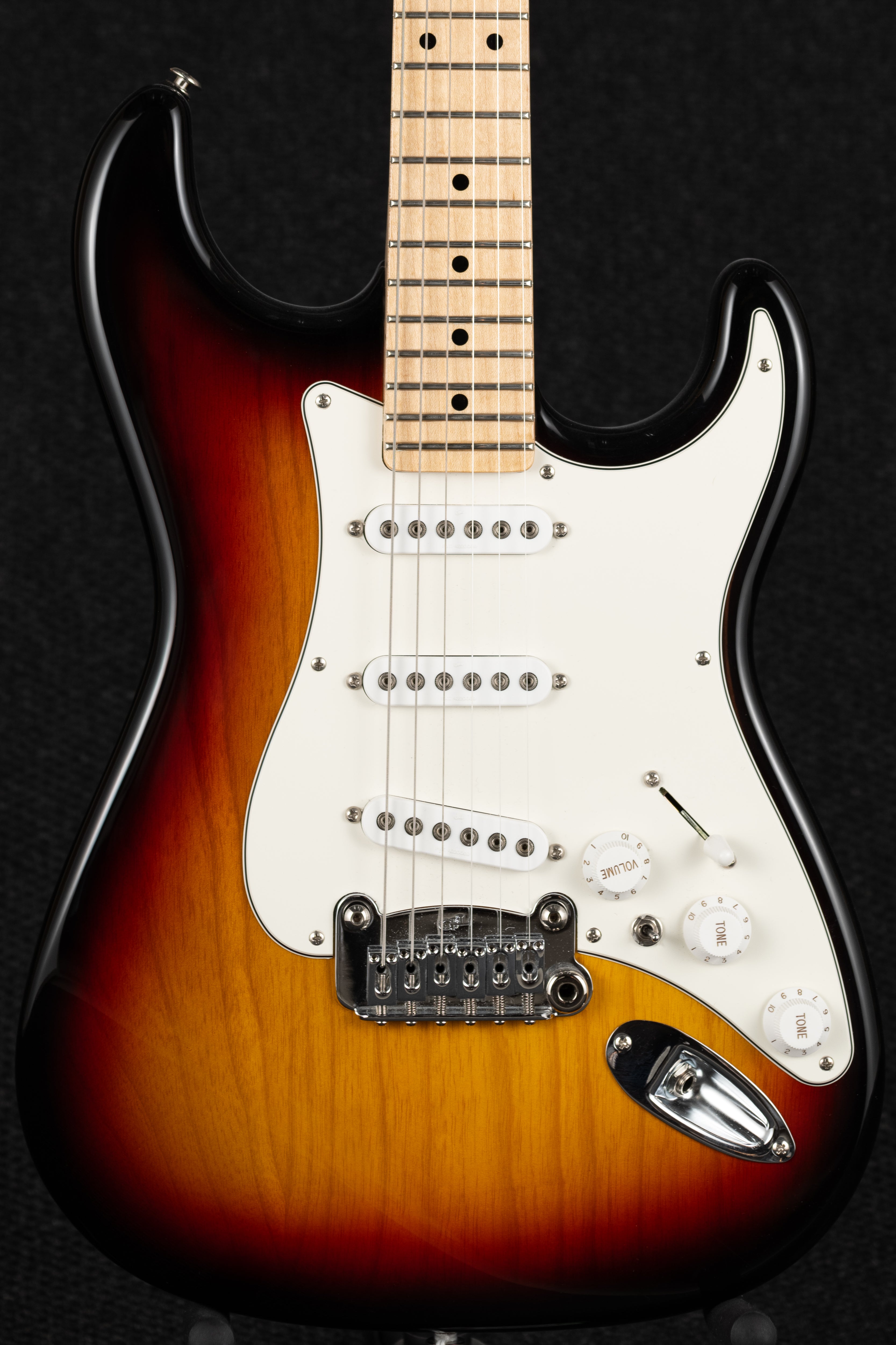 Fullerton Deluxe S-500 - Sunburst