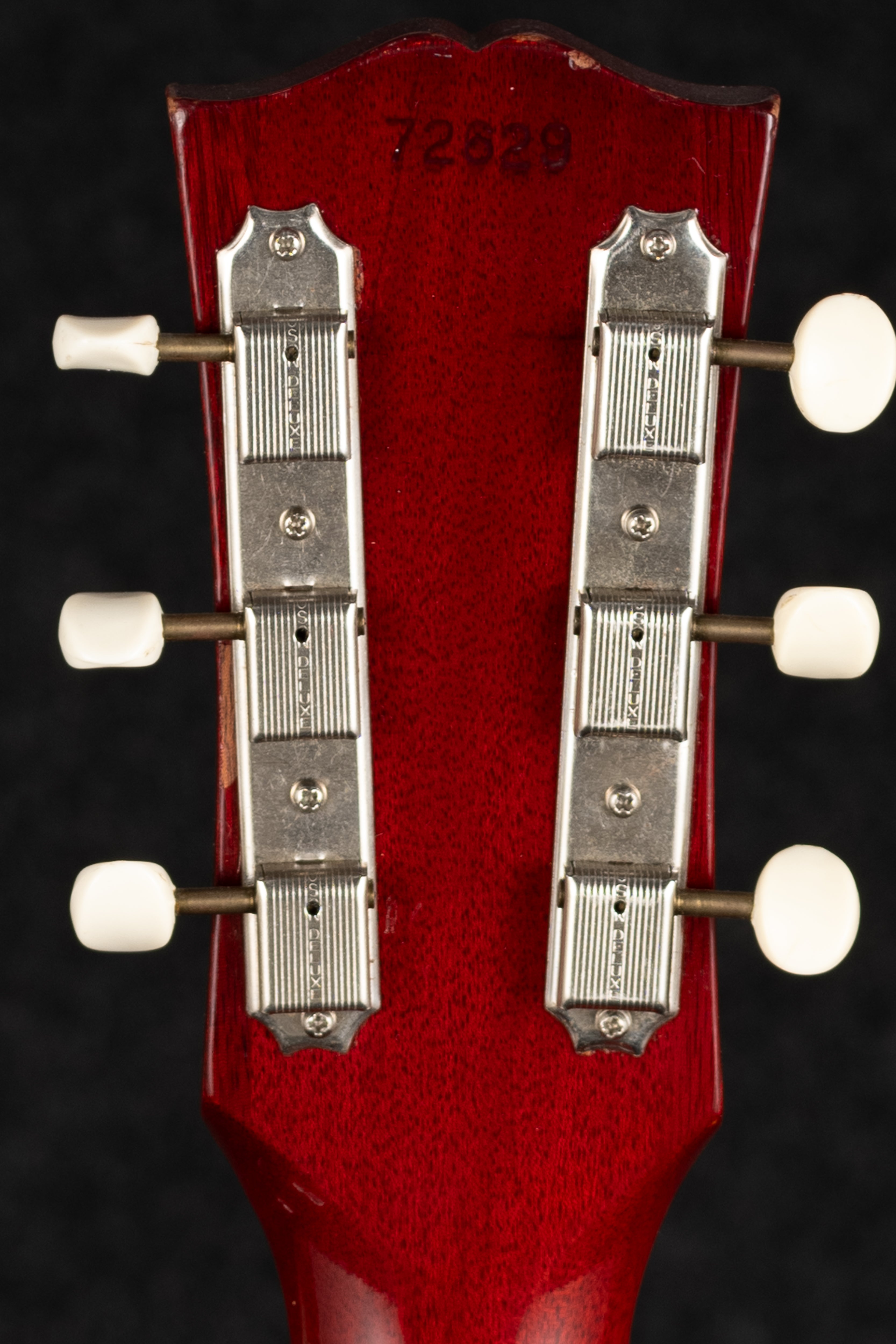 1962 Les Paul  SG Junior - Cherry