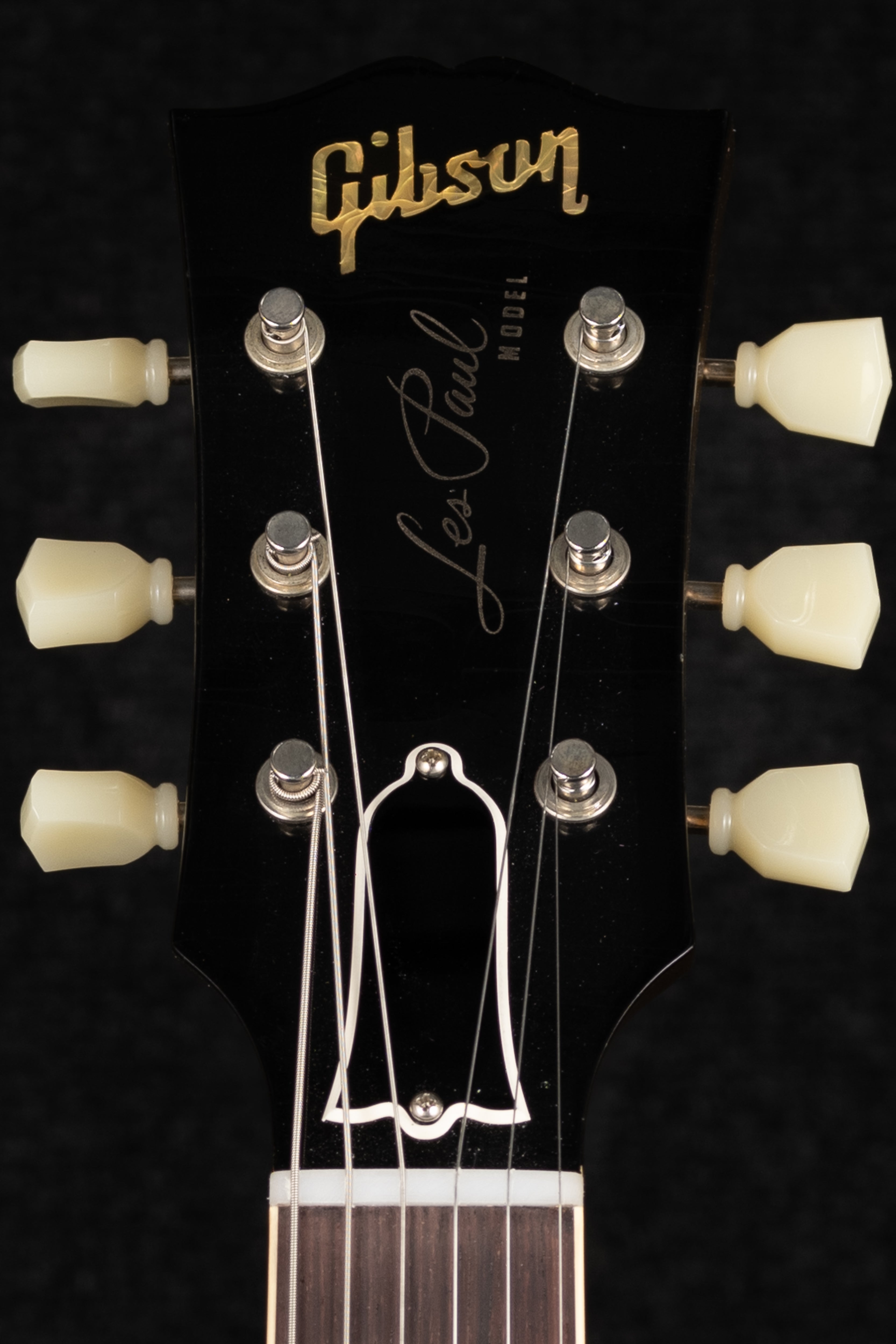 '57 Reissue Les Paul Murphy Lab Gold Top - All Gold
