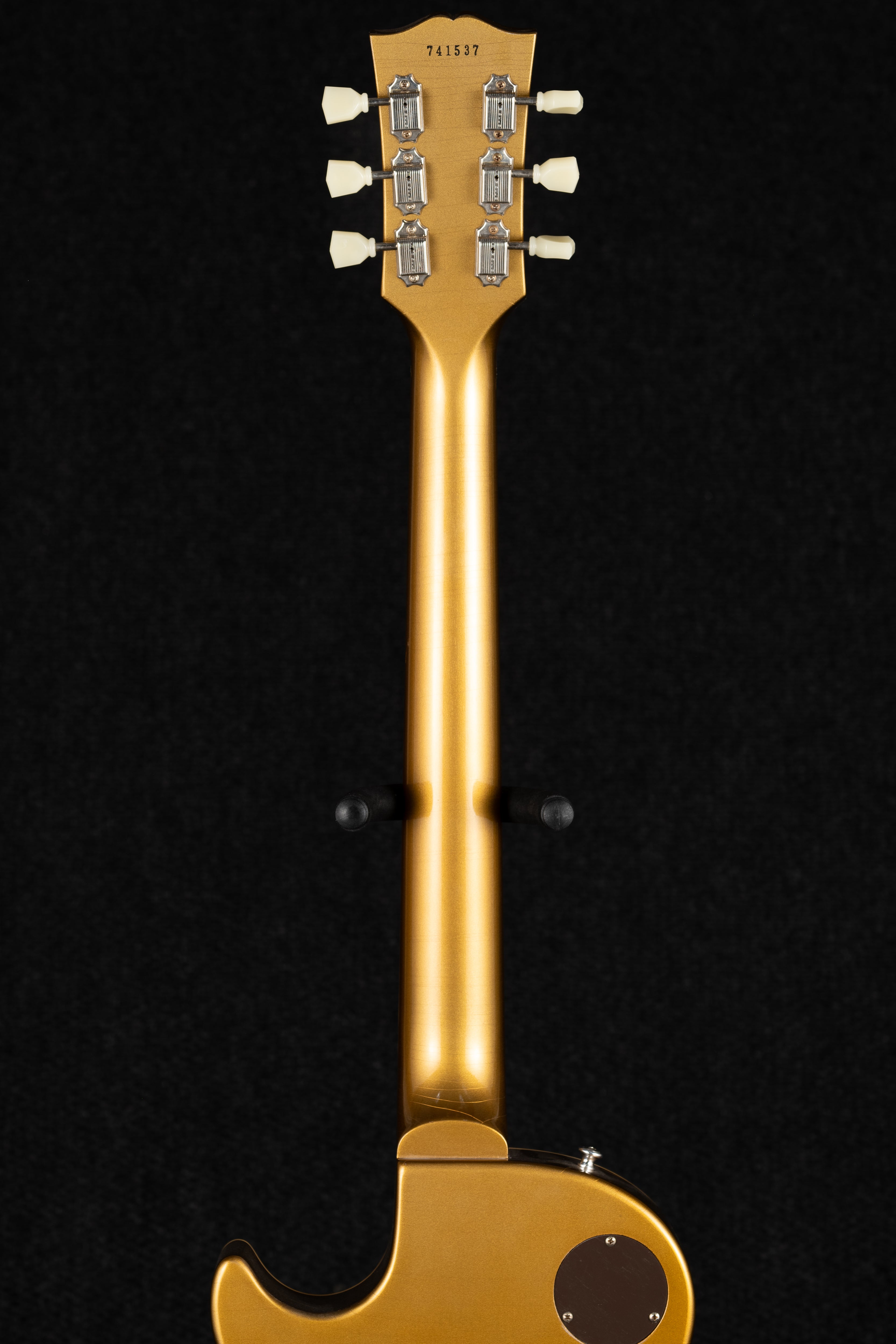 '57 Reissue Les Paul Murphy Lab Gold Top - All Gold