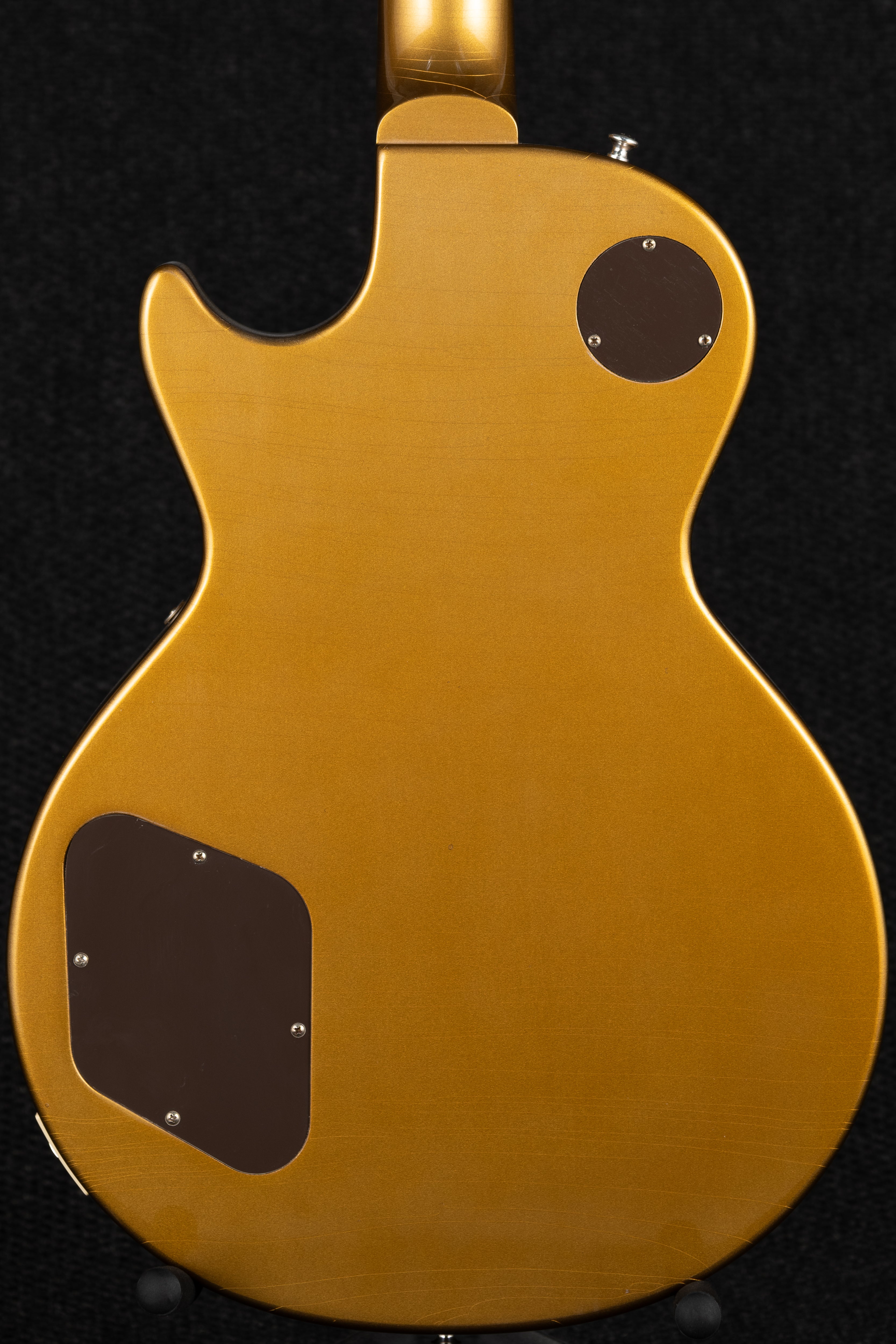 '57 Reissue Les Paul Murphy Lab Gold Top - All Gold