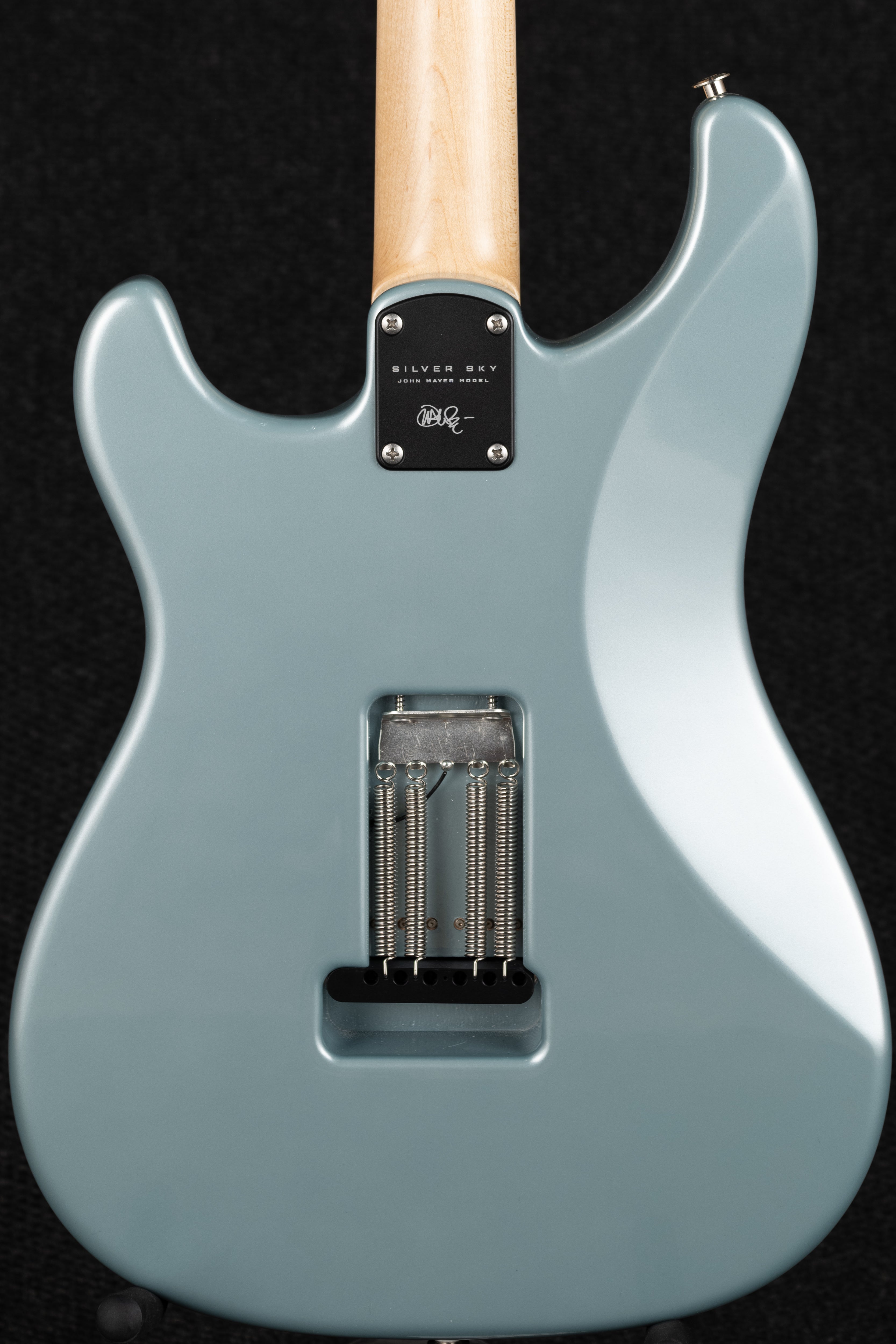 John Mayer Silver Sky - Polar Blue