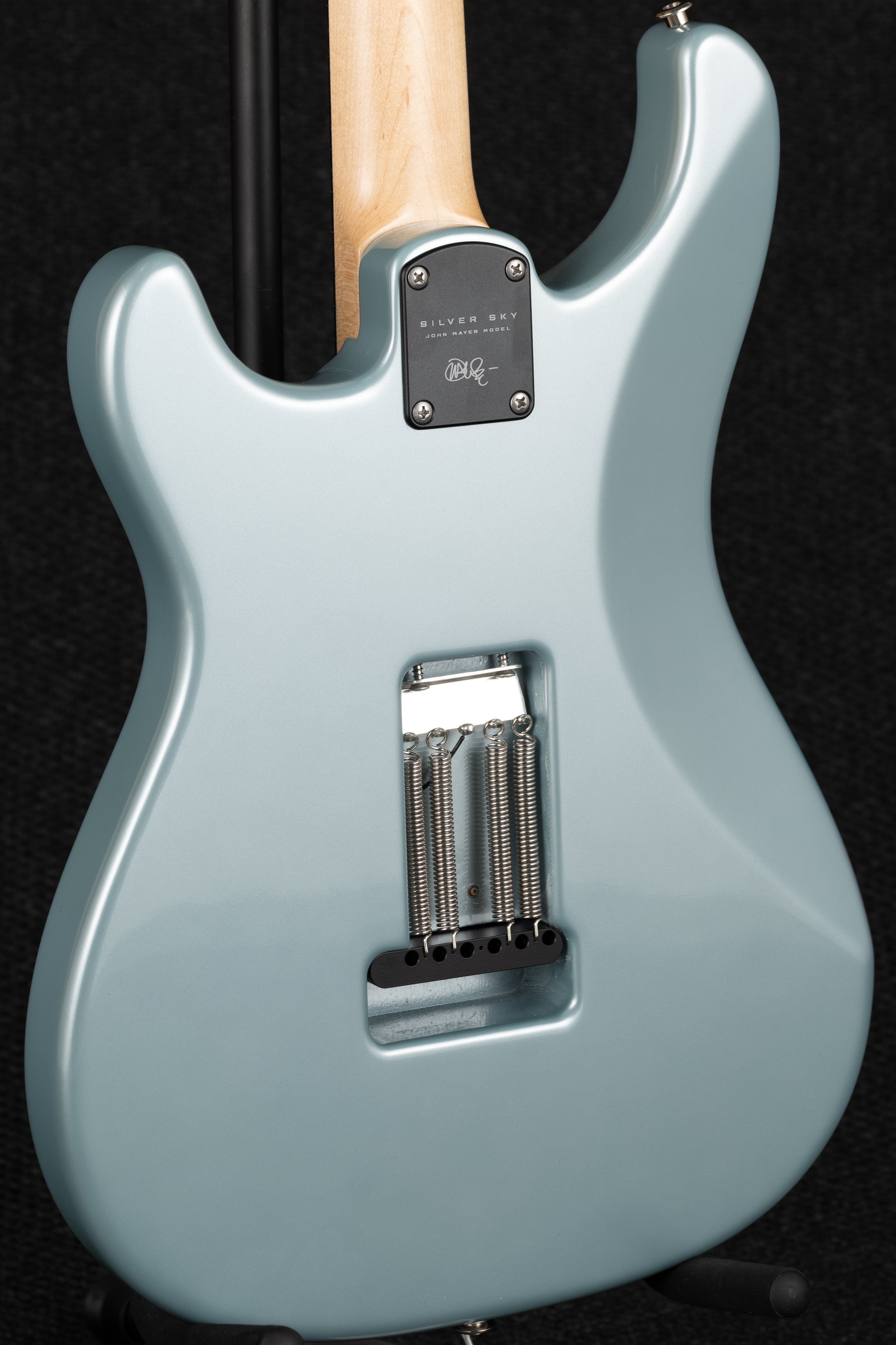 John Mayer Silver Sky - Polar Blue