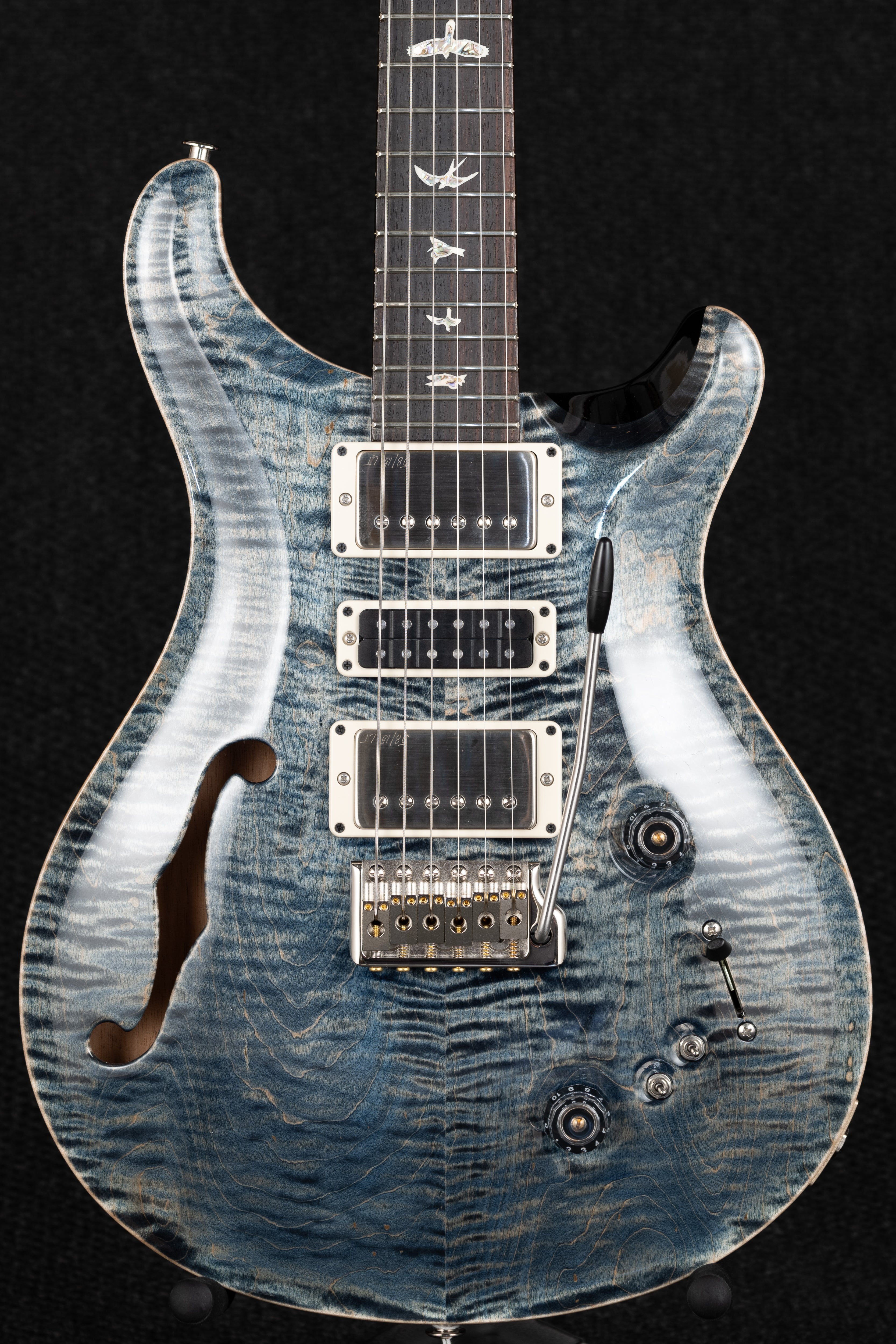 Special Semi Hollow - Whale Blue