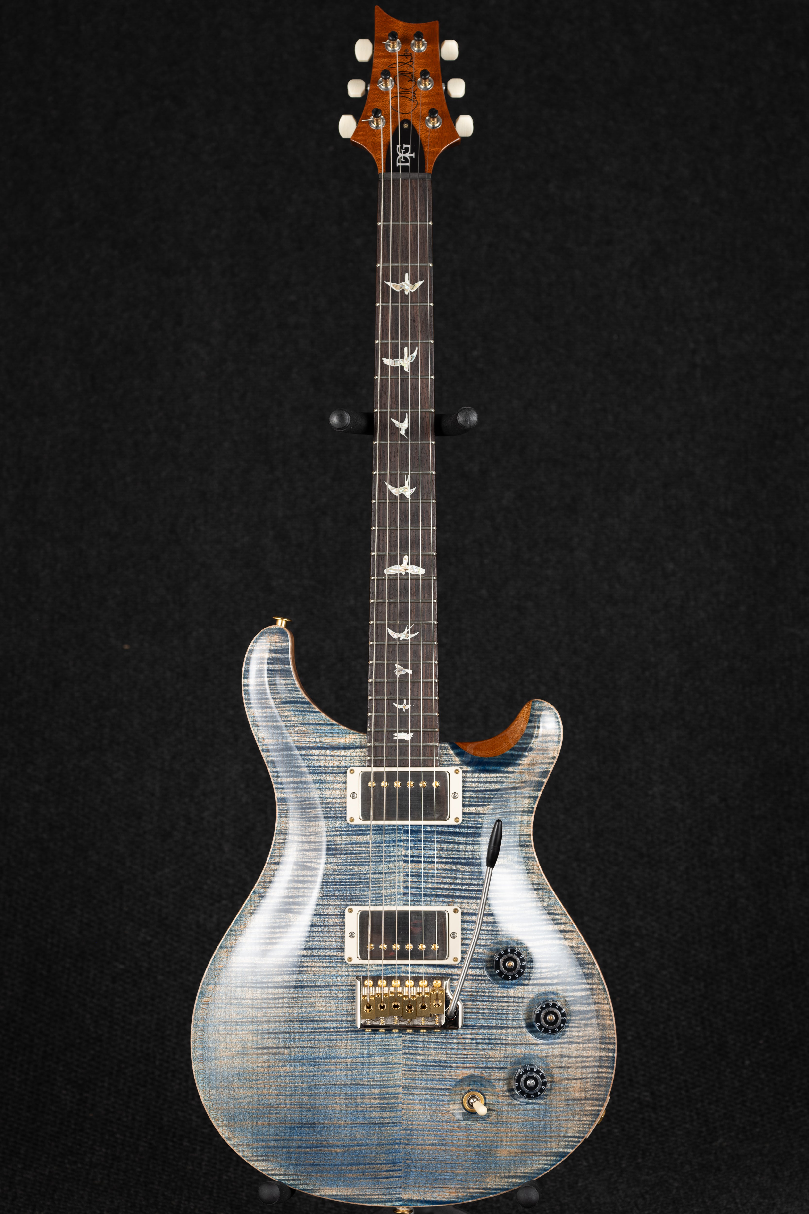 DGT Signature 10 Top - Faded Blue Jean
