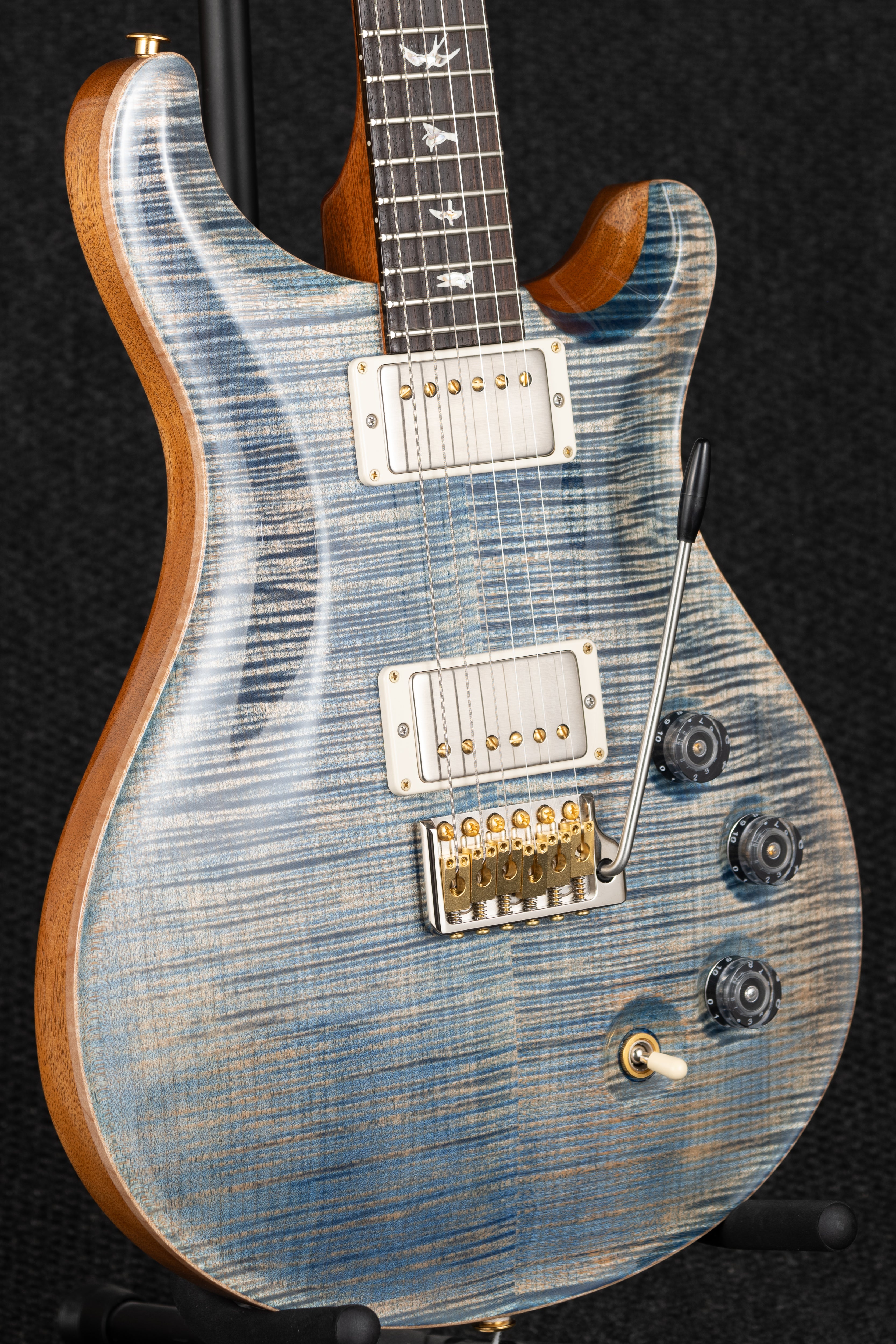 DGT Signature 10 Top - Faded Blue Jean