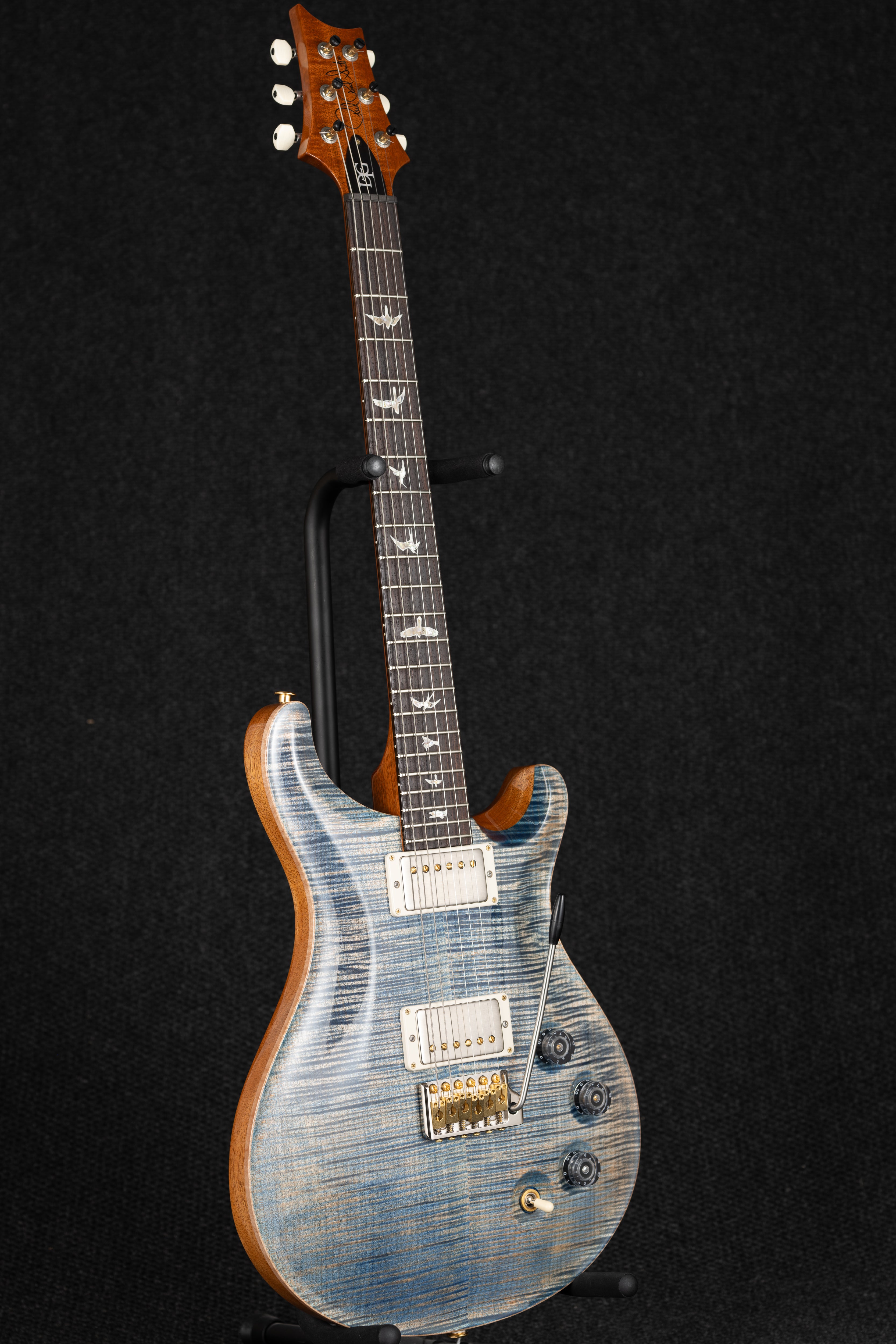 DGT Signature 10 Top - Faded Blue Jean