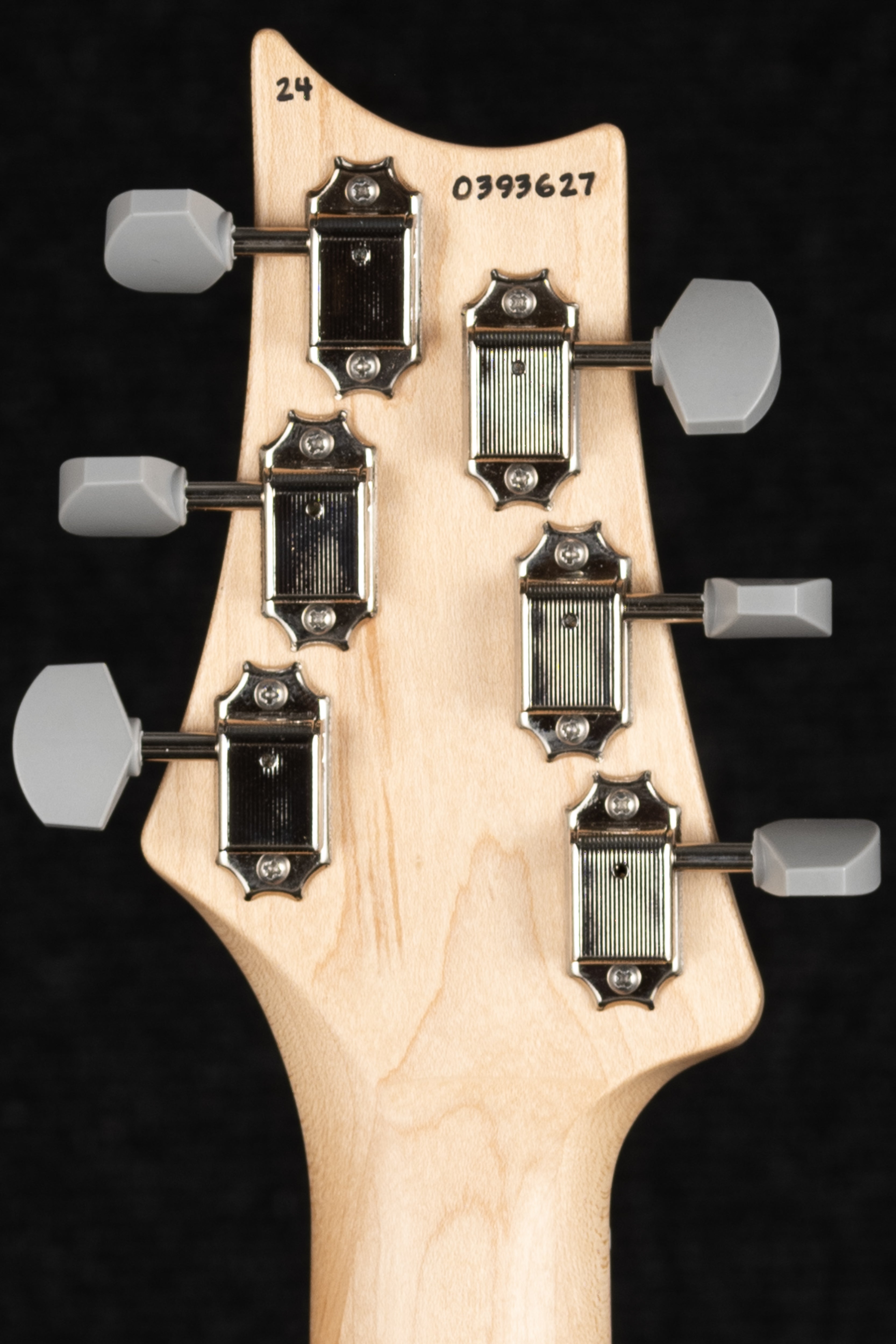John Mayer Silver Sky, Maple - Polar Blue