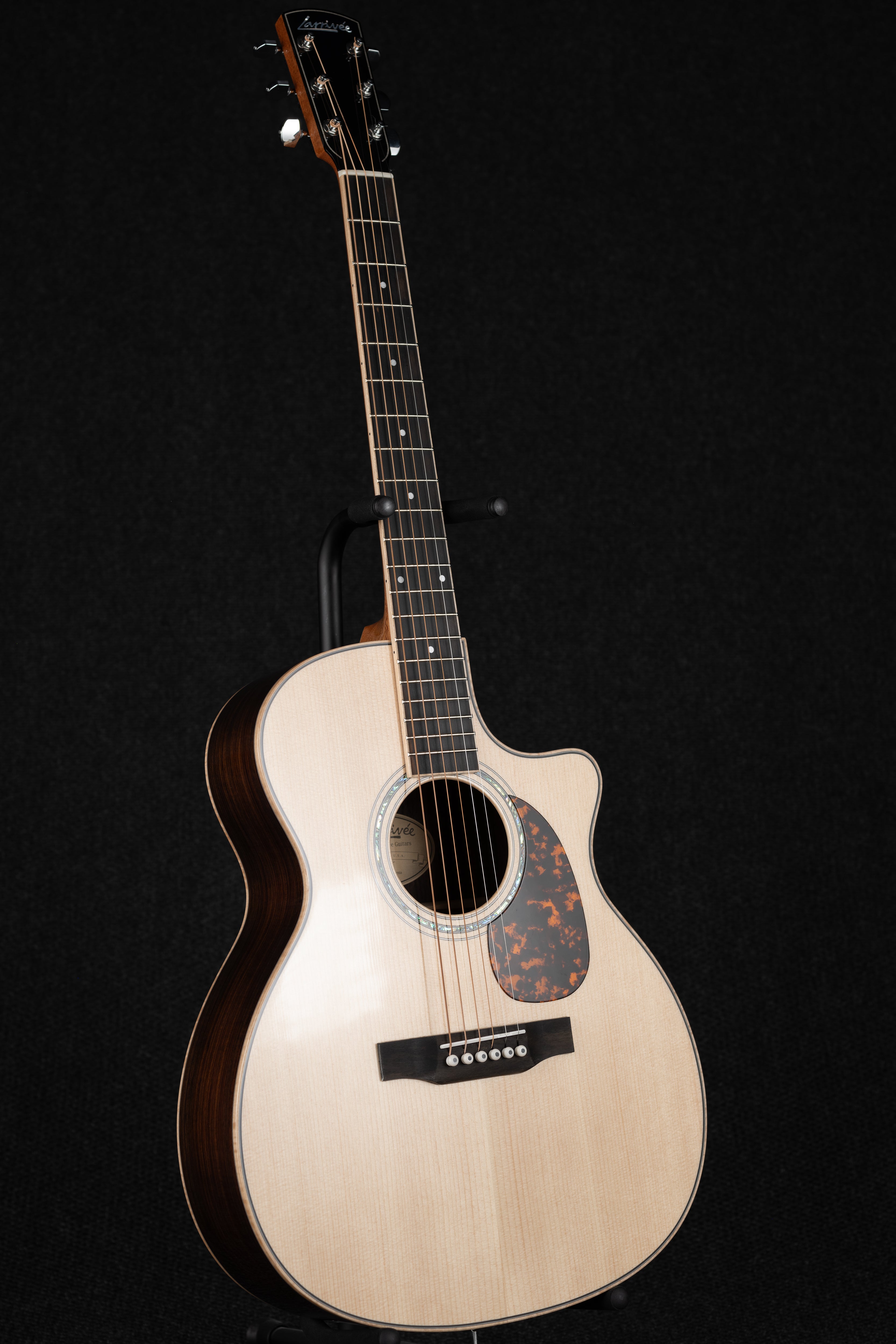 OMV-09 Indian Rosewood - Natural