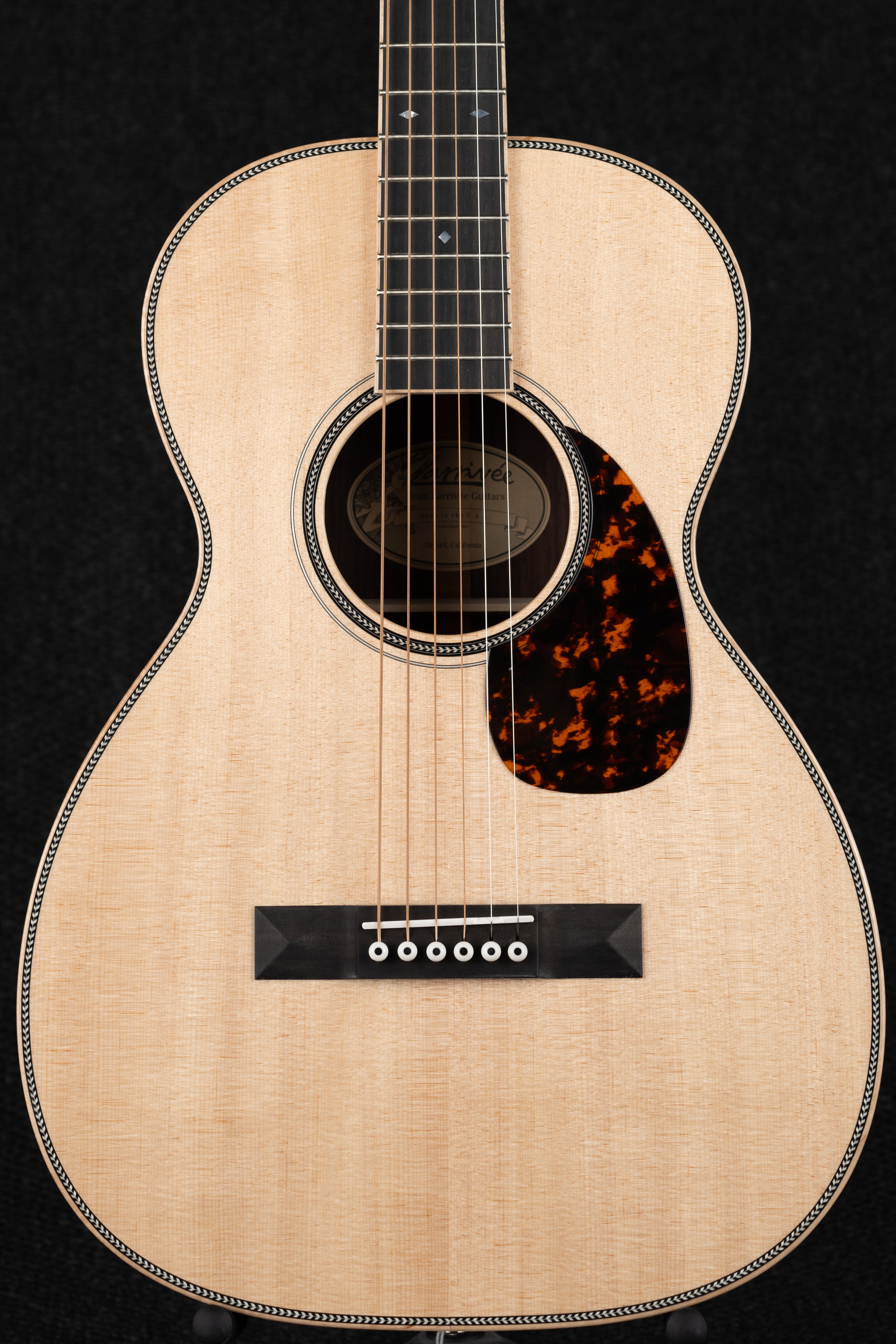 OO-60 Indian Rosewood - Natural