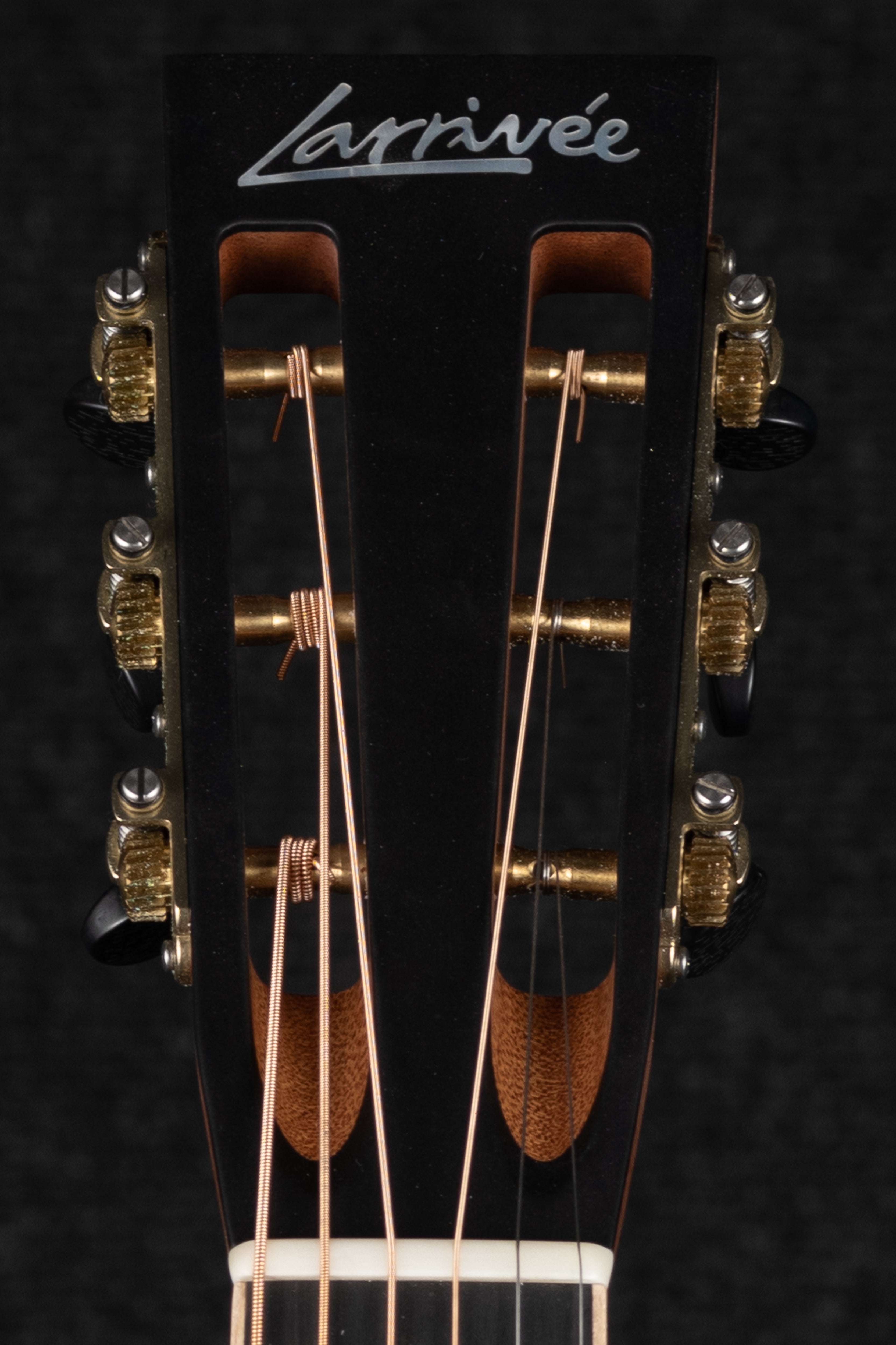 OO-60 Indian Rosewood - Natural
