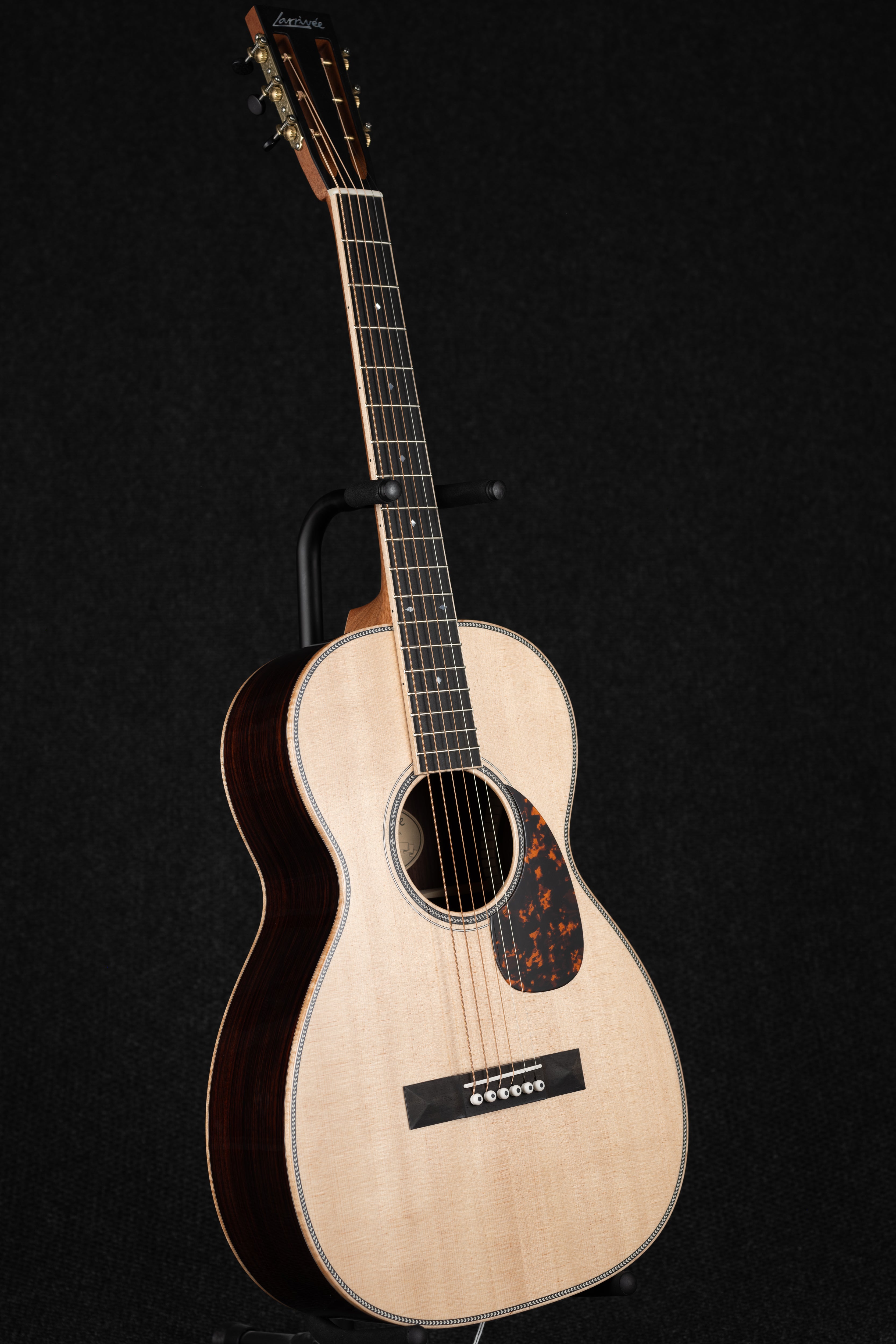 OO-60 Indian Rosewood - Natural